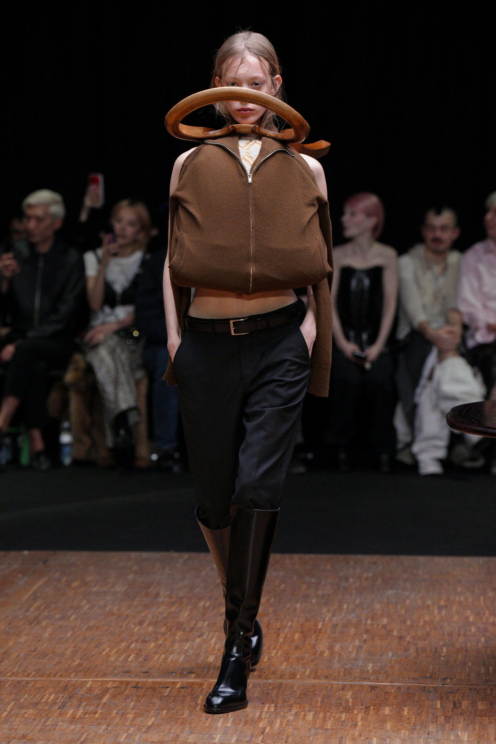 Hodakova Fall 2026 Fashion Show