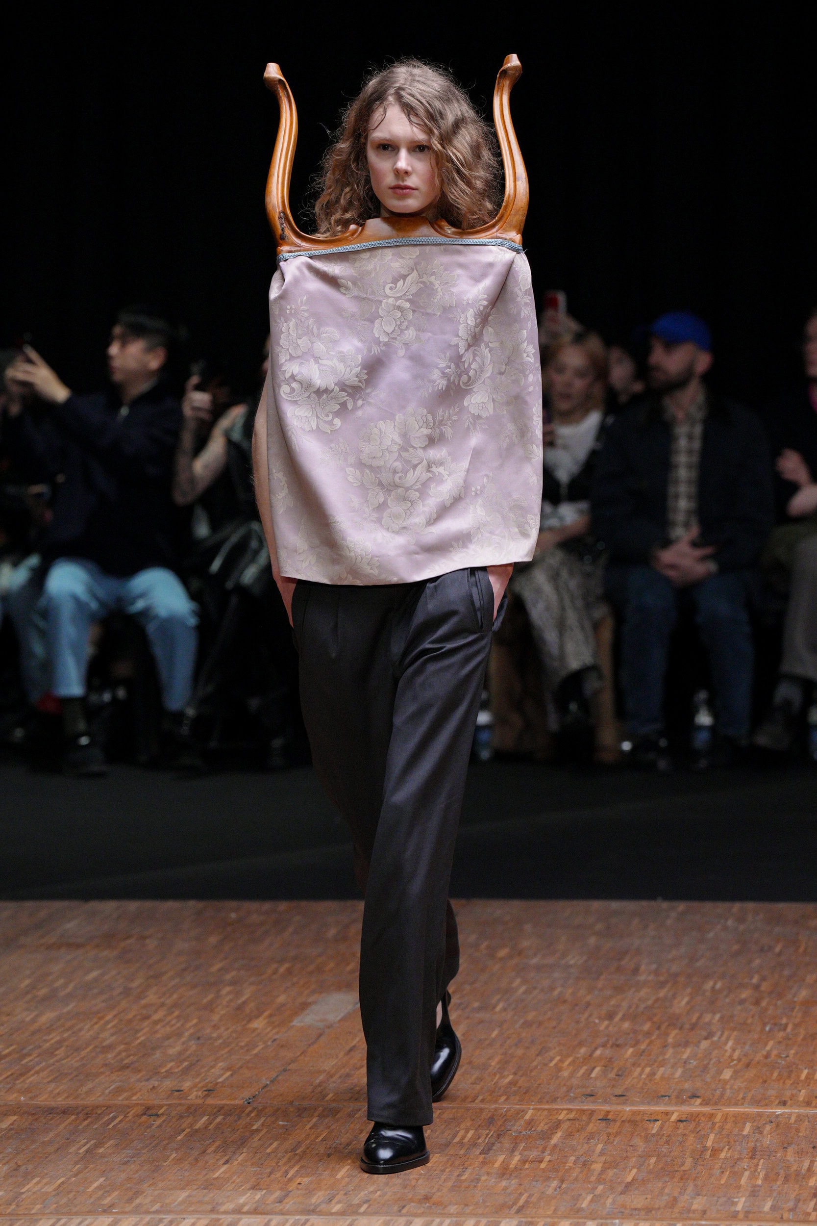 Hodakova Fall 2026 Fashion Show