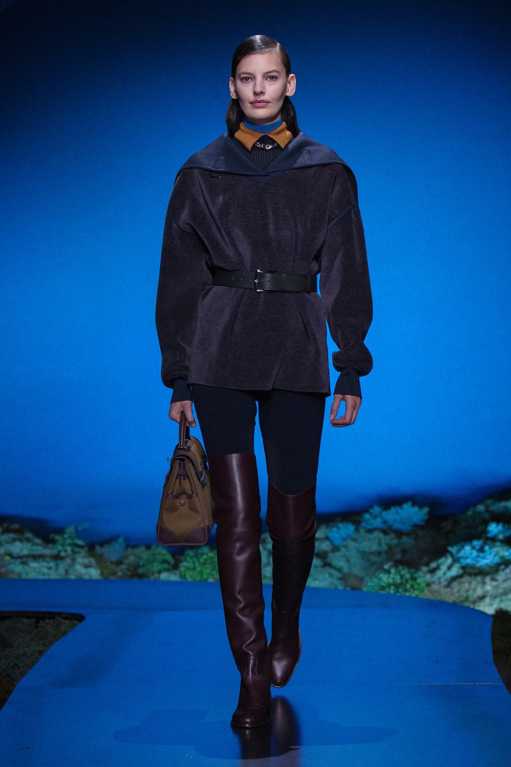 Hermes Fall 2026 Fashion Show