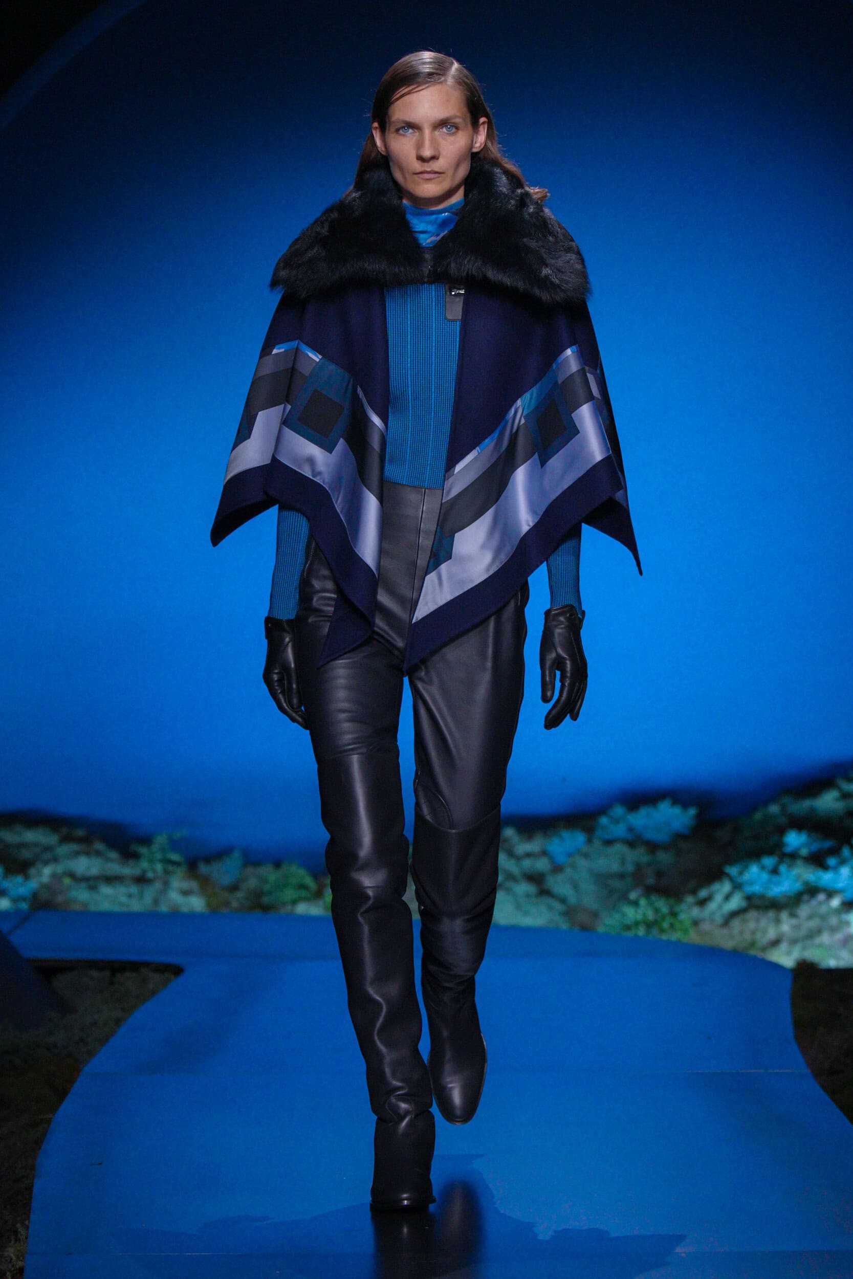 Hermes Fall 2026 Fashion Show
