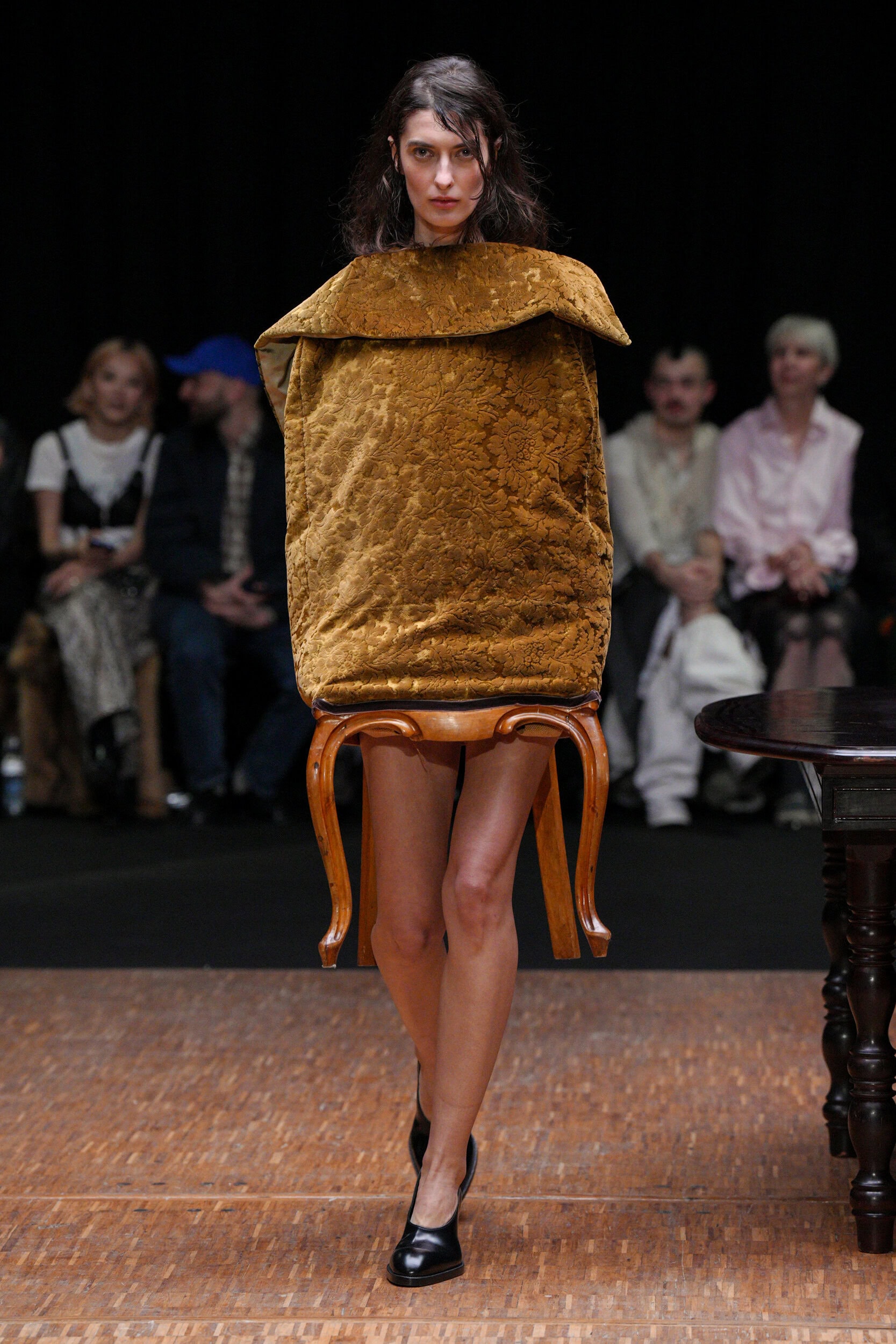 Hodakova Fall 2026 Fashion Show