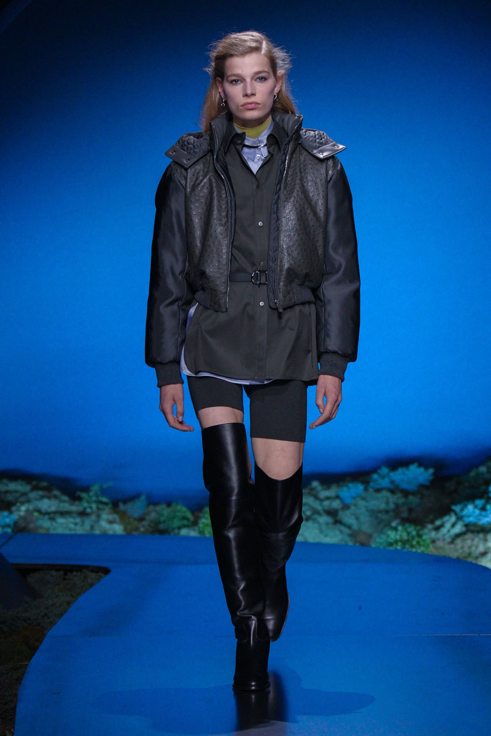 Hermes Fall 2026 Fashion Show