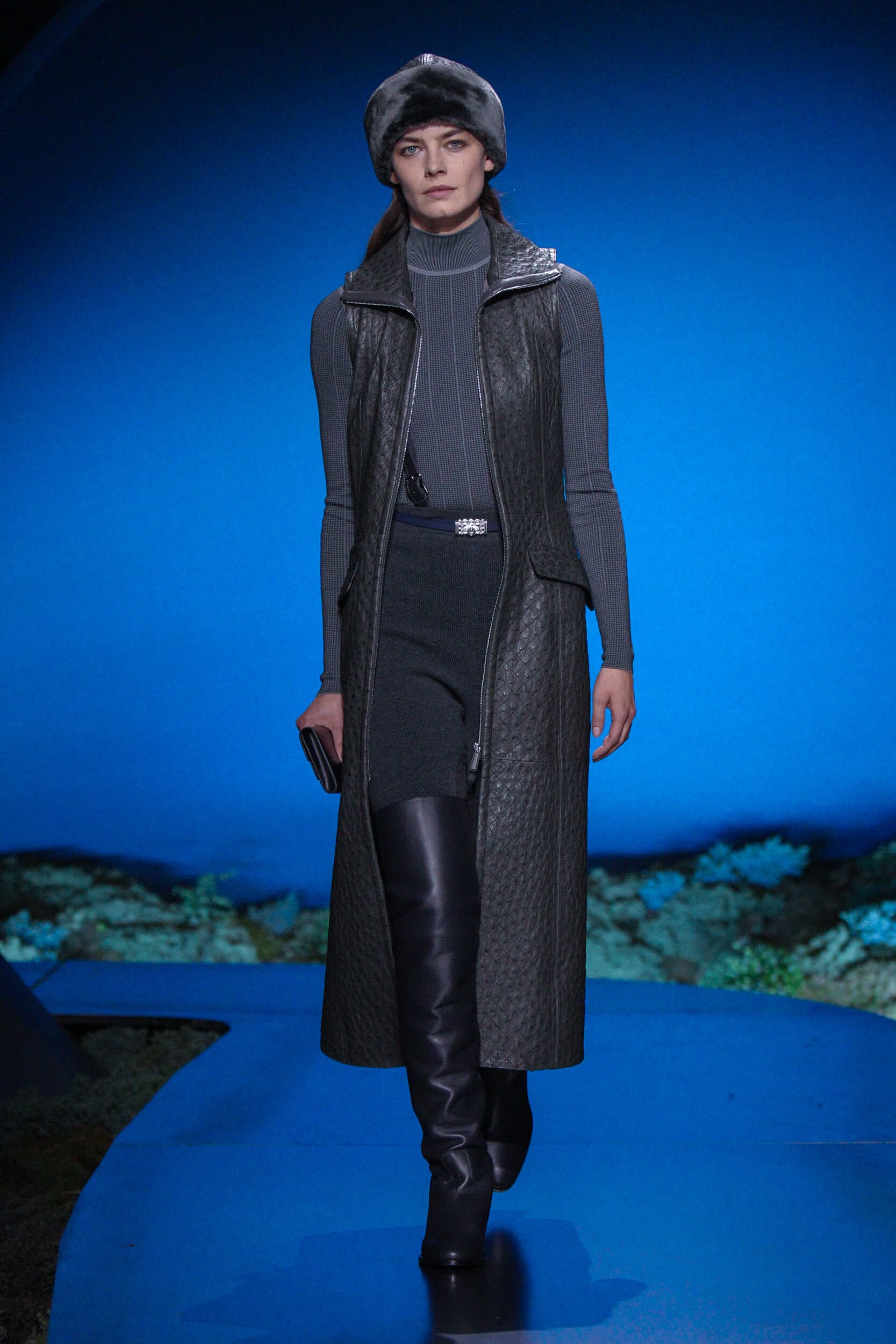 Hermes Fall 2026 Fashion Show