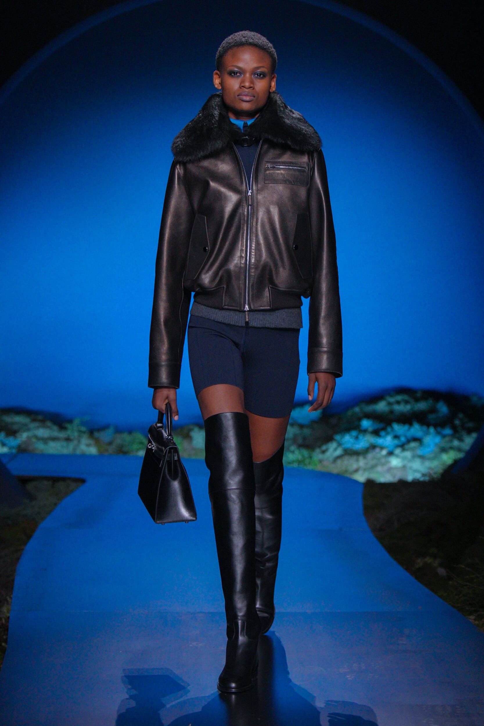 Hermes Fall 2026 Fashion Show