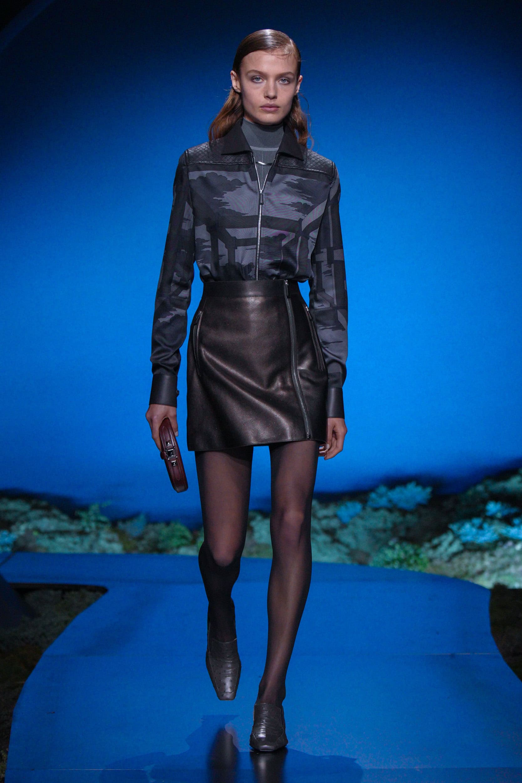 Hermes Fall 2026 Fashion Show