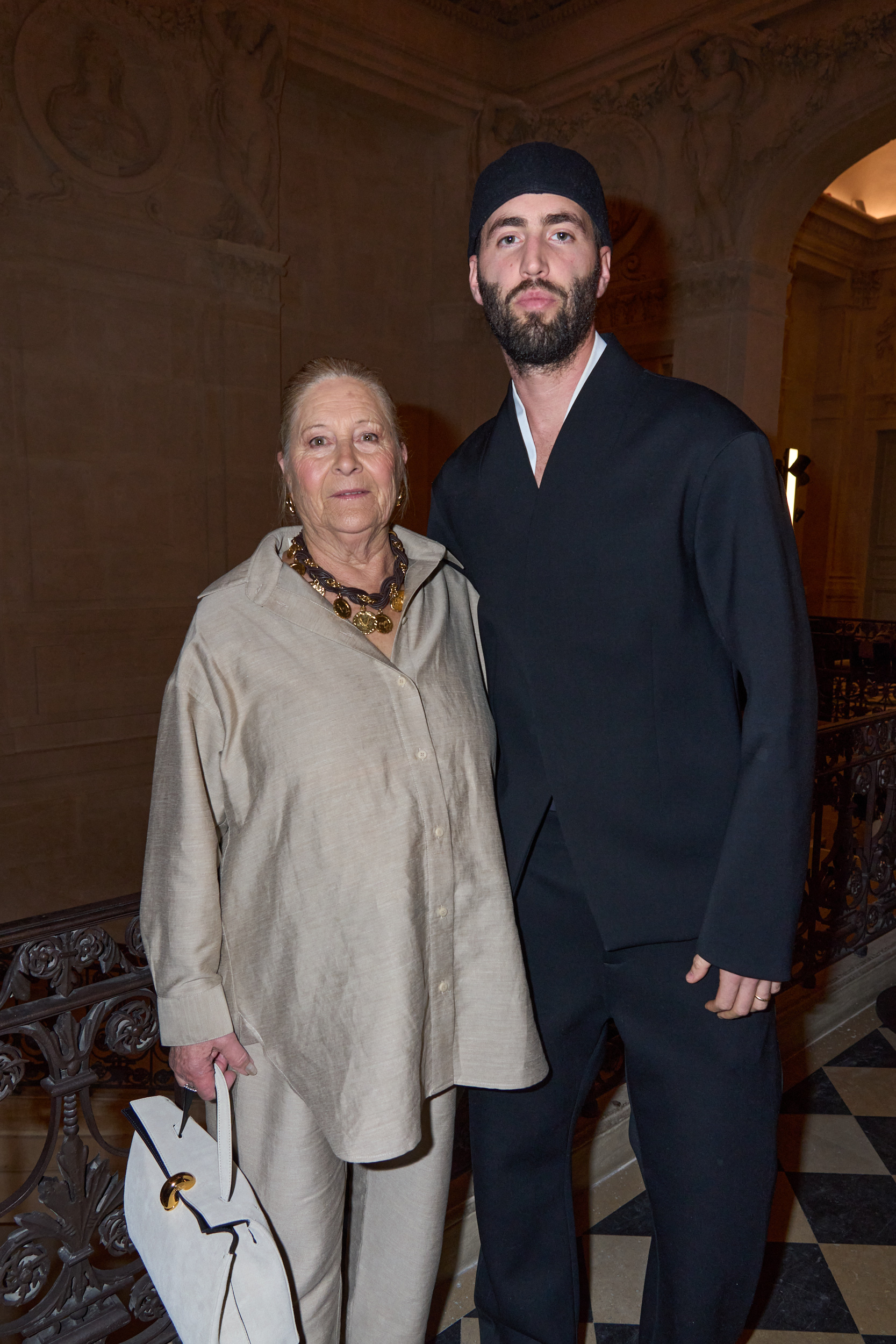 Jacquemus Fall 2026 Fashion Show Front Row