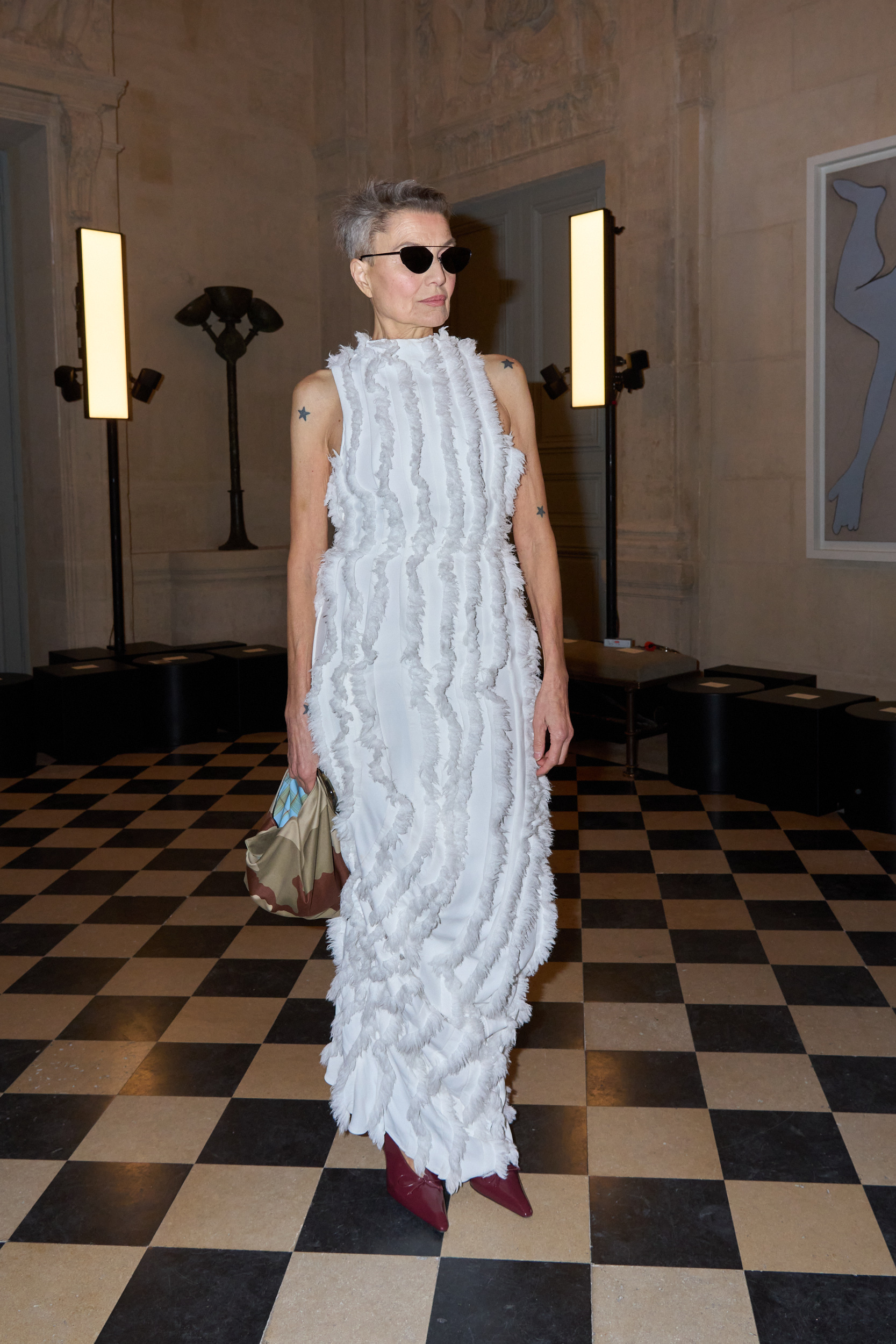 Jacquemus Fall 2026 Fashion Show Front Row