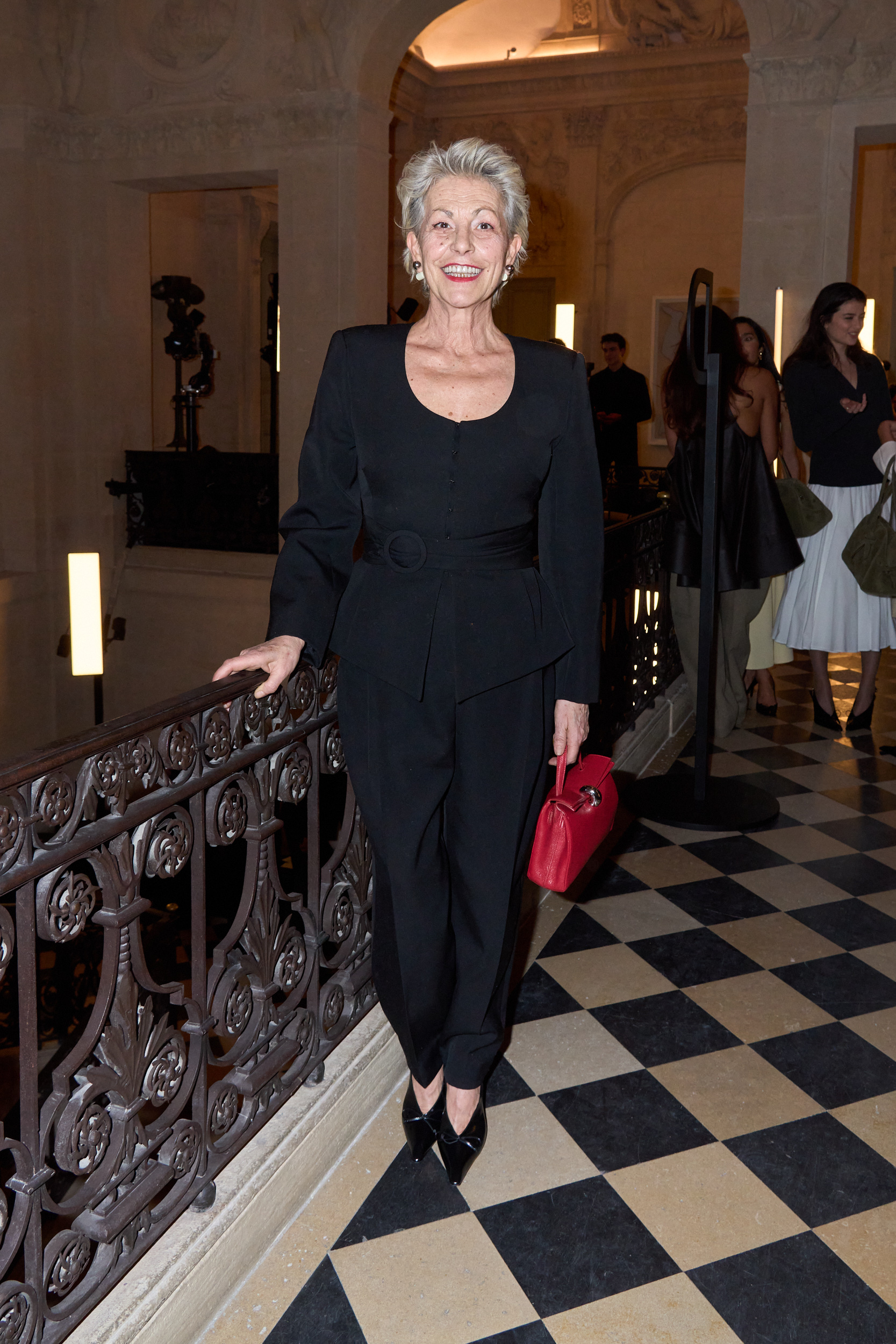 Jacquemus Fall 2026 Fashion Show Front Row