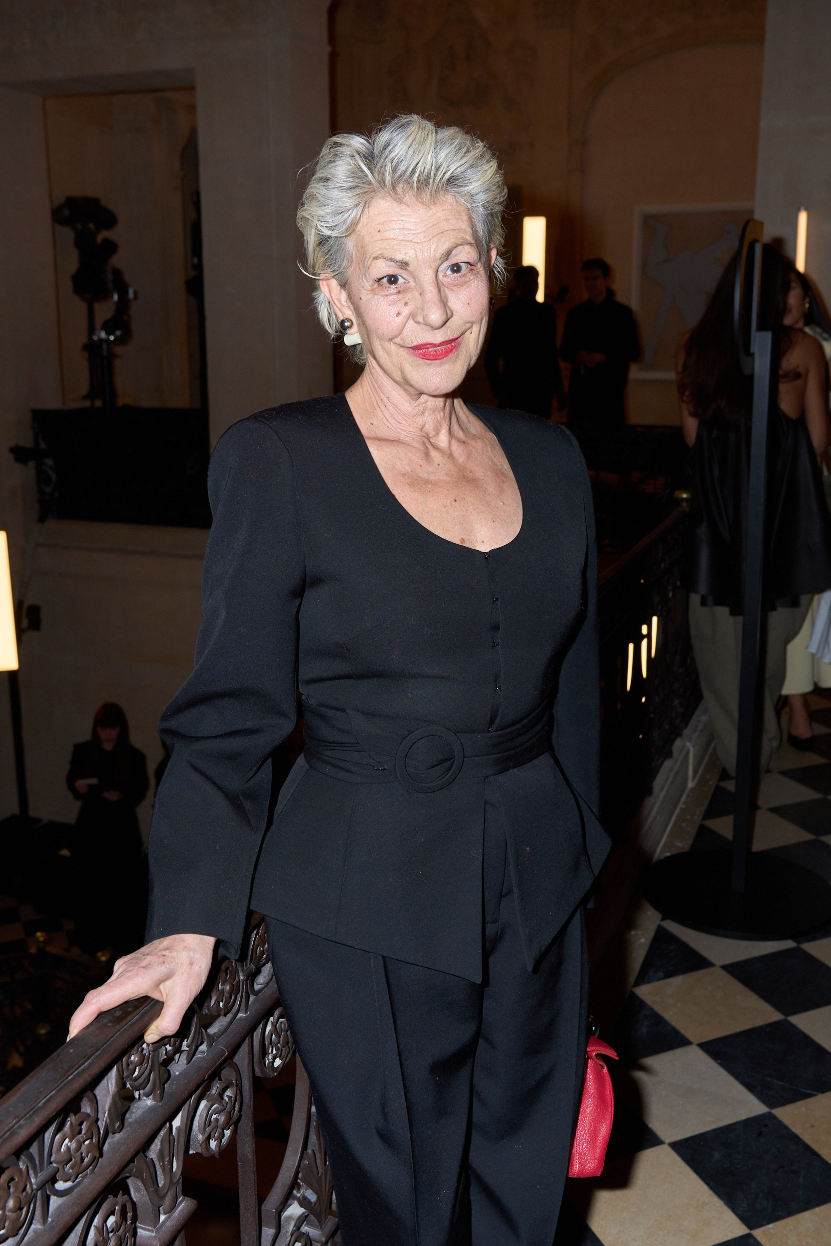 Jacquemus Fall 2026 Fashion Show Front Row