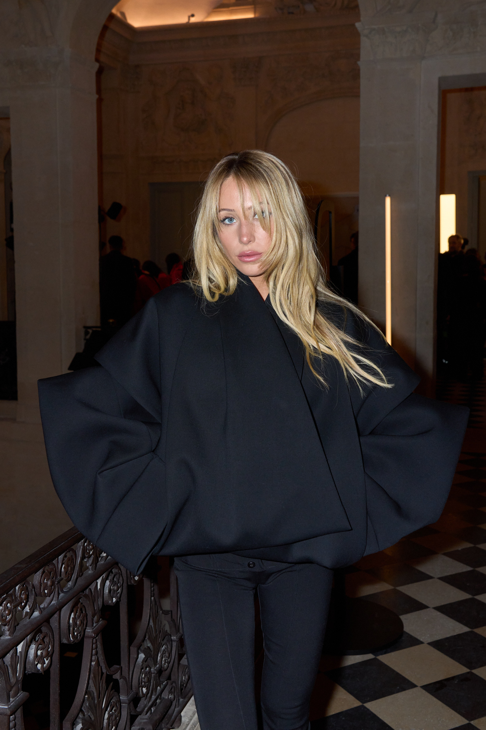 Jacquemus Fall 2026 Fashion Show Front Row