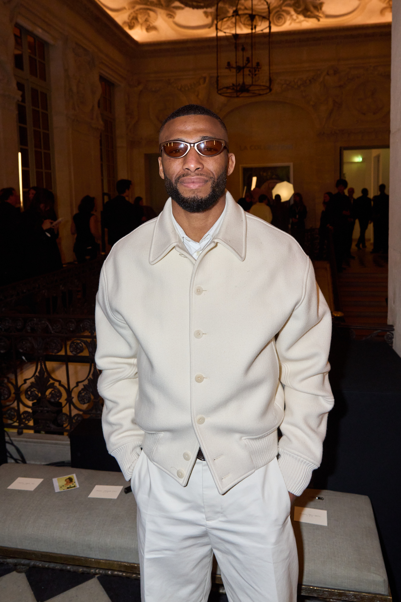 Jacquemus Fall 2026 Fashion Show Front Row