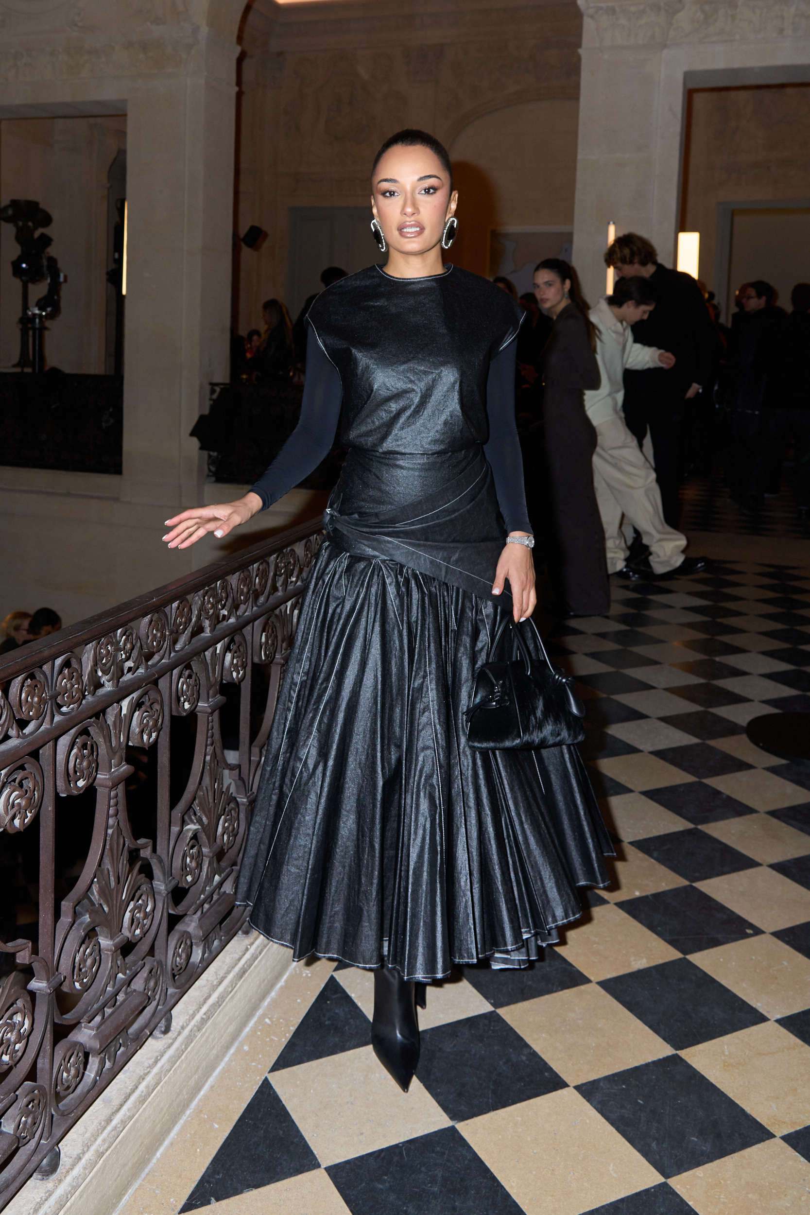 Jacquemus Fall 2026 Fashion Show Front Row