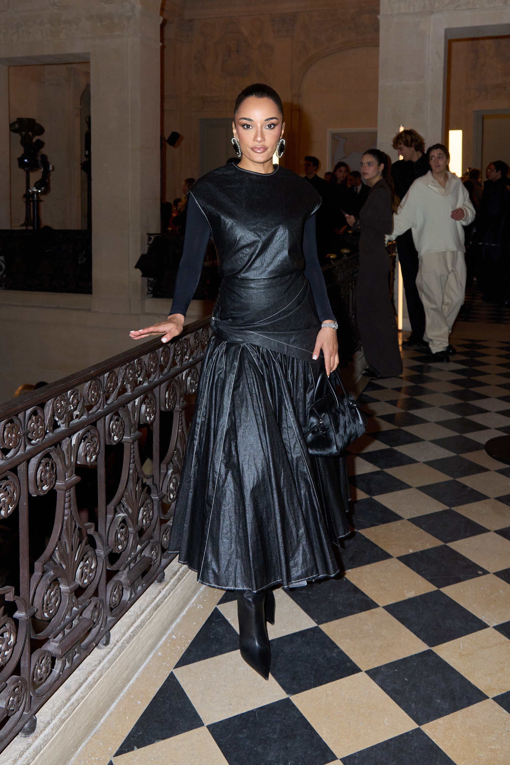 Jacquemus Fall 2026 Fashion Show Front Row