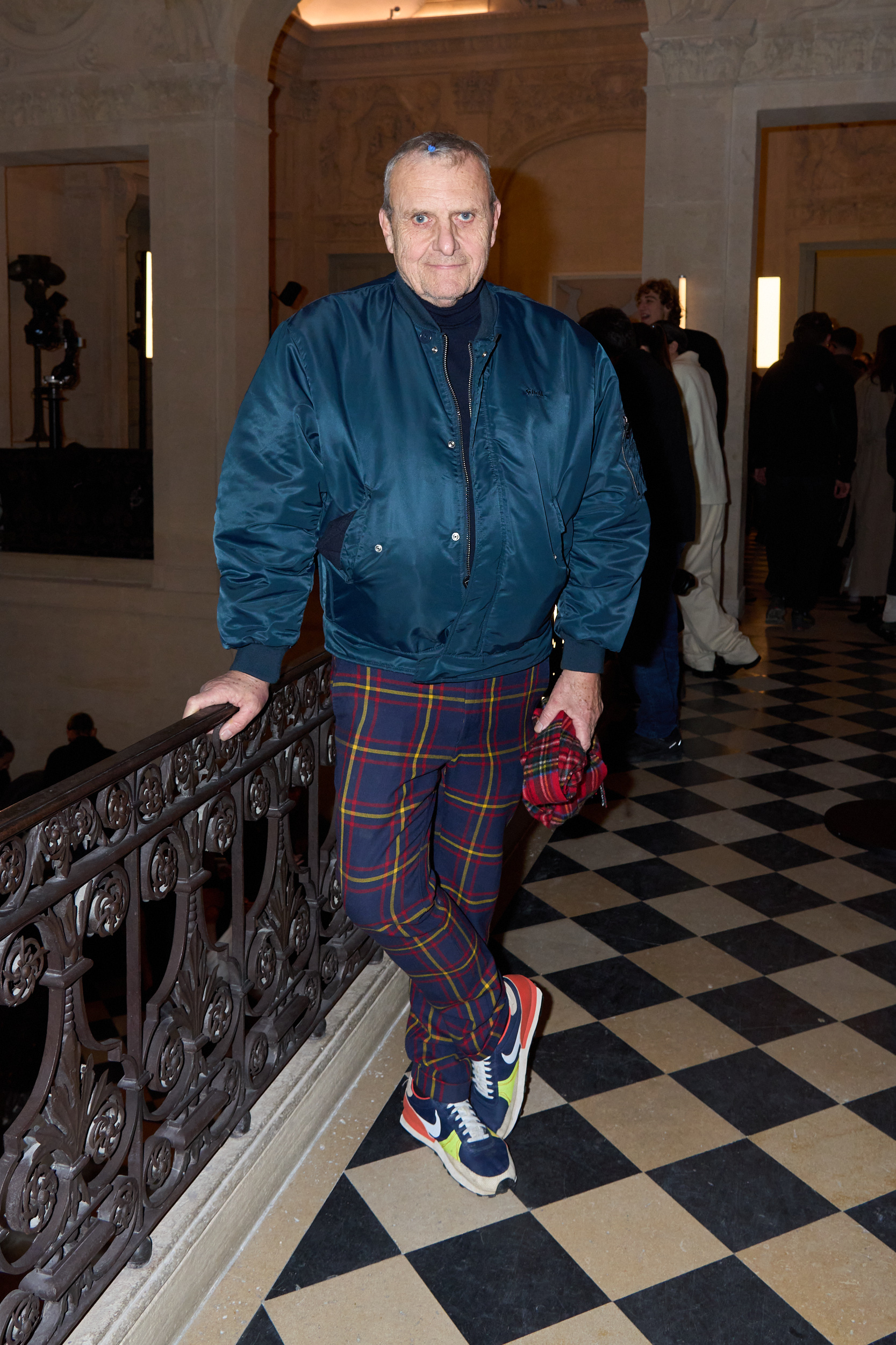 Jacquemus Fall 2026 Fashion Show Front Row