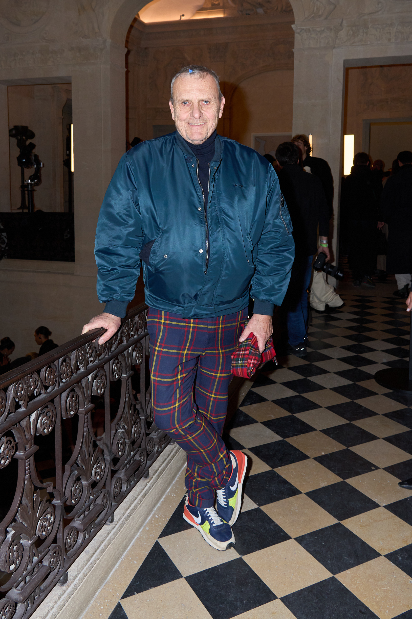 Jacquemus Fall 2026 Fashion Show Front Row