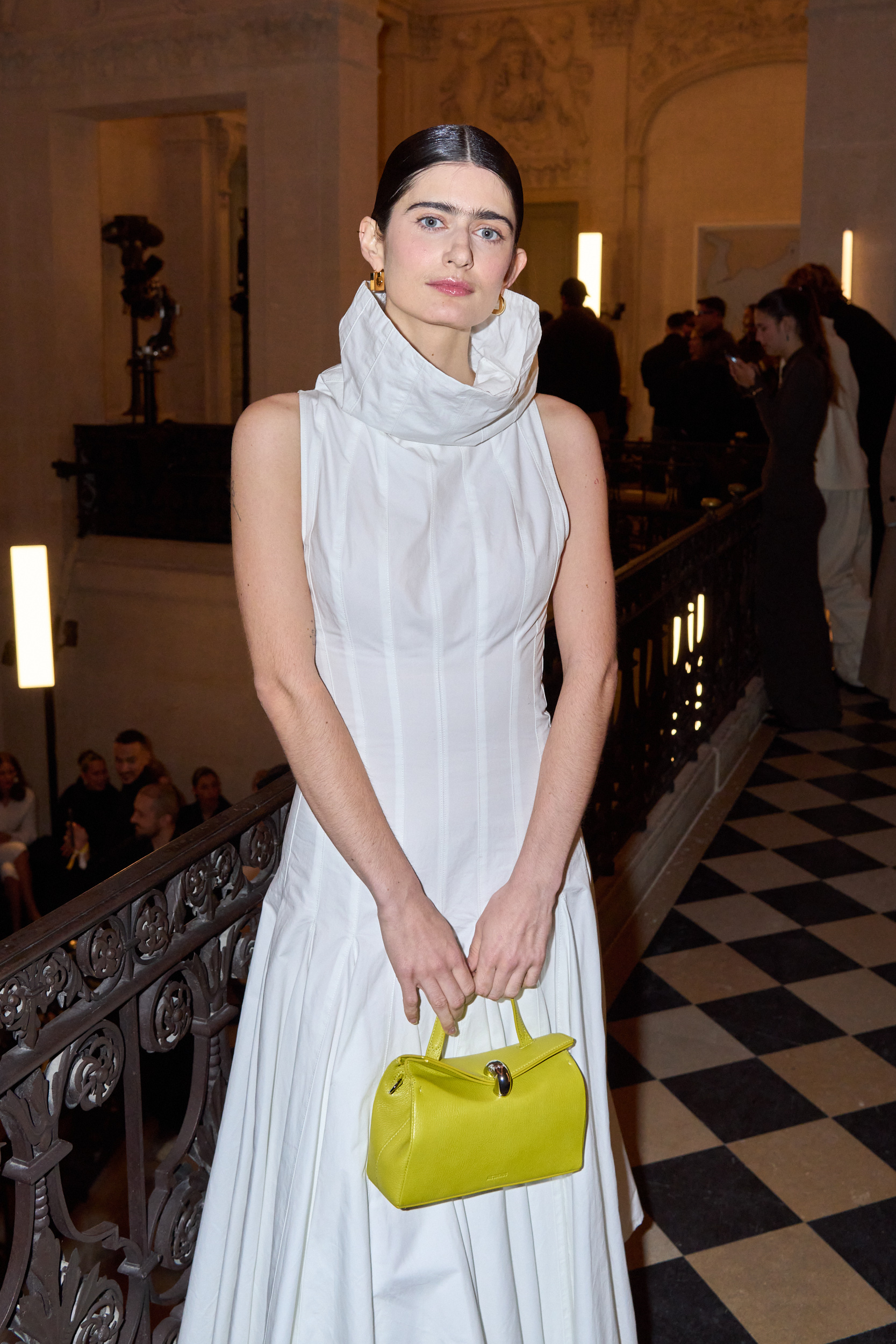 Jacquemus Fall 2026 Fashion Show Front Row