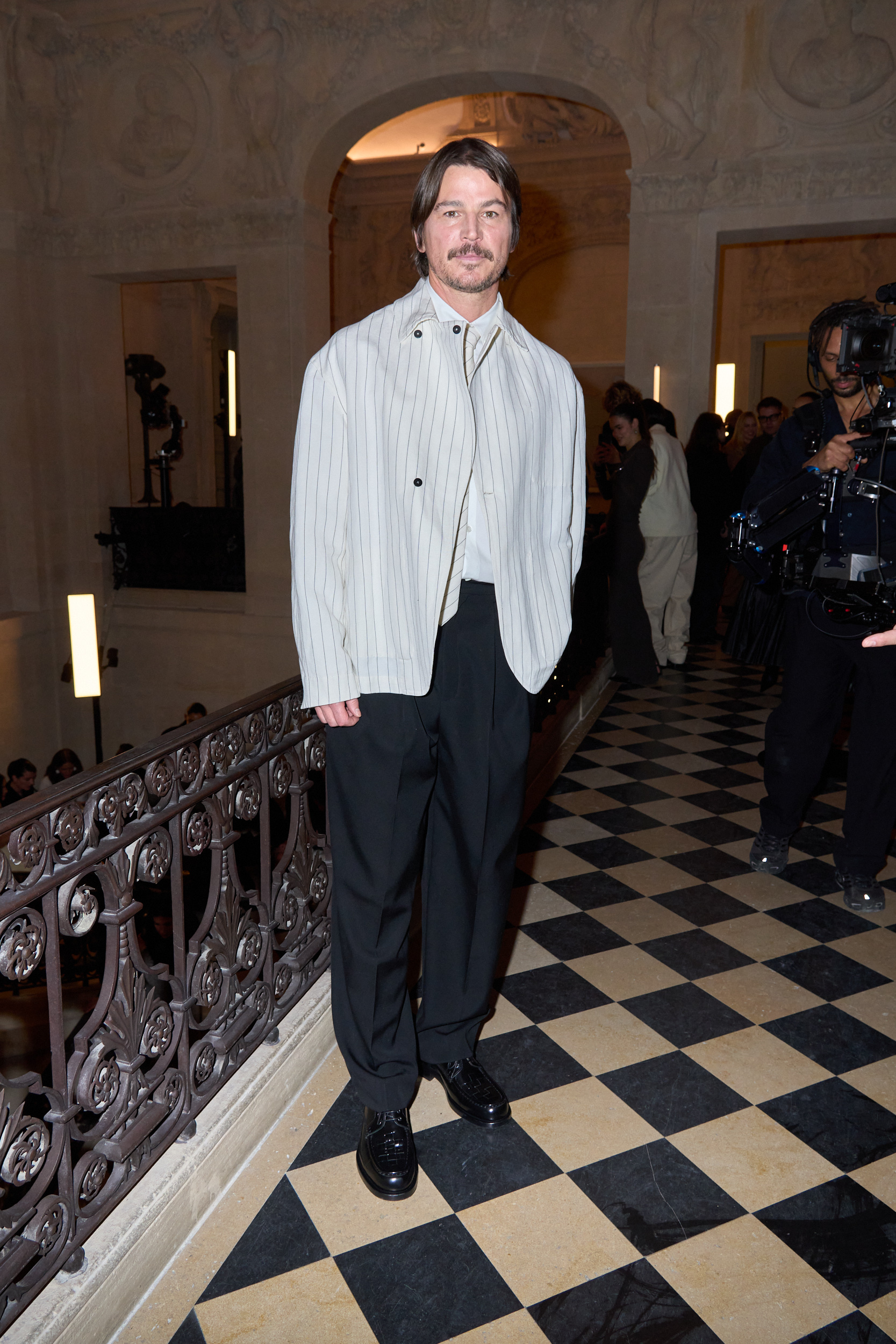 Jacquemus Fall 2026 Fashion Show Front Row