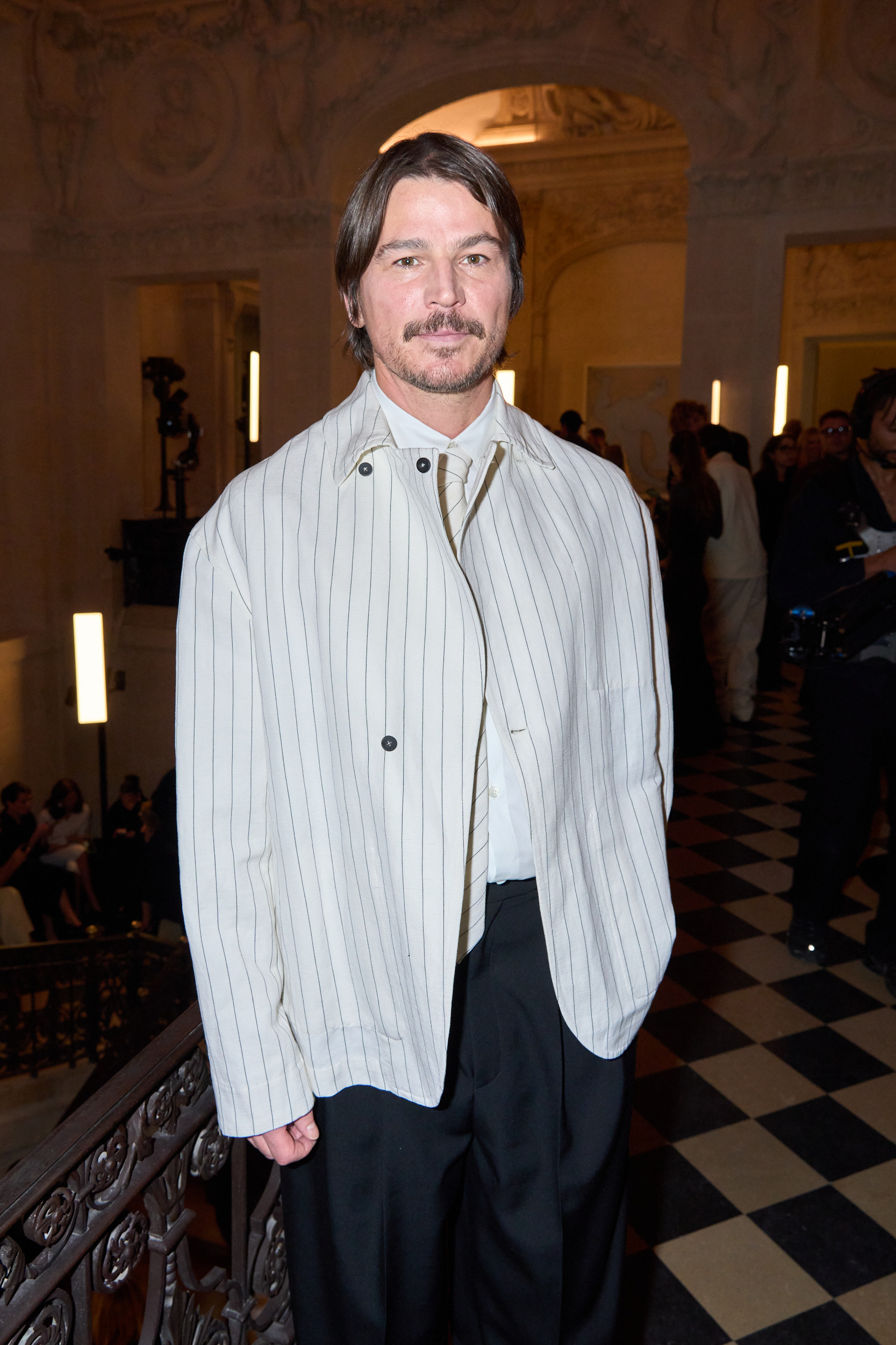 Jacquemus Fall 2026 Fashion Show Front Row