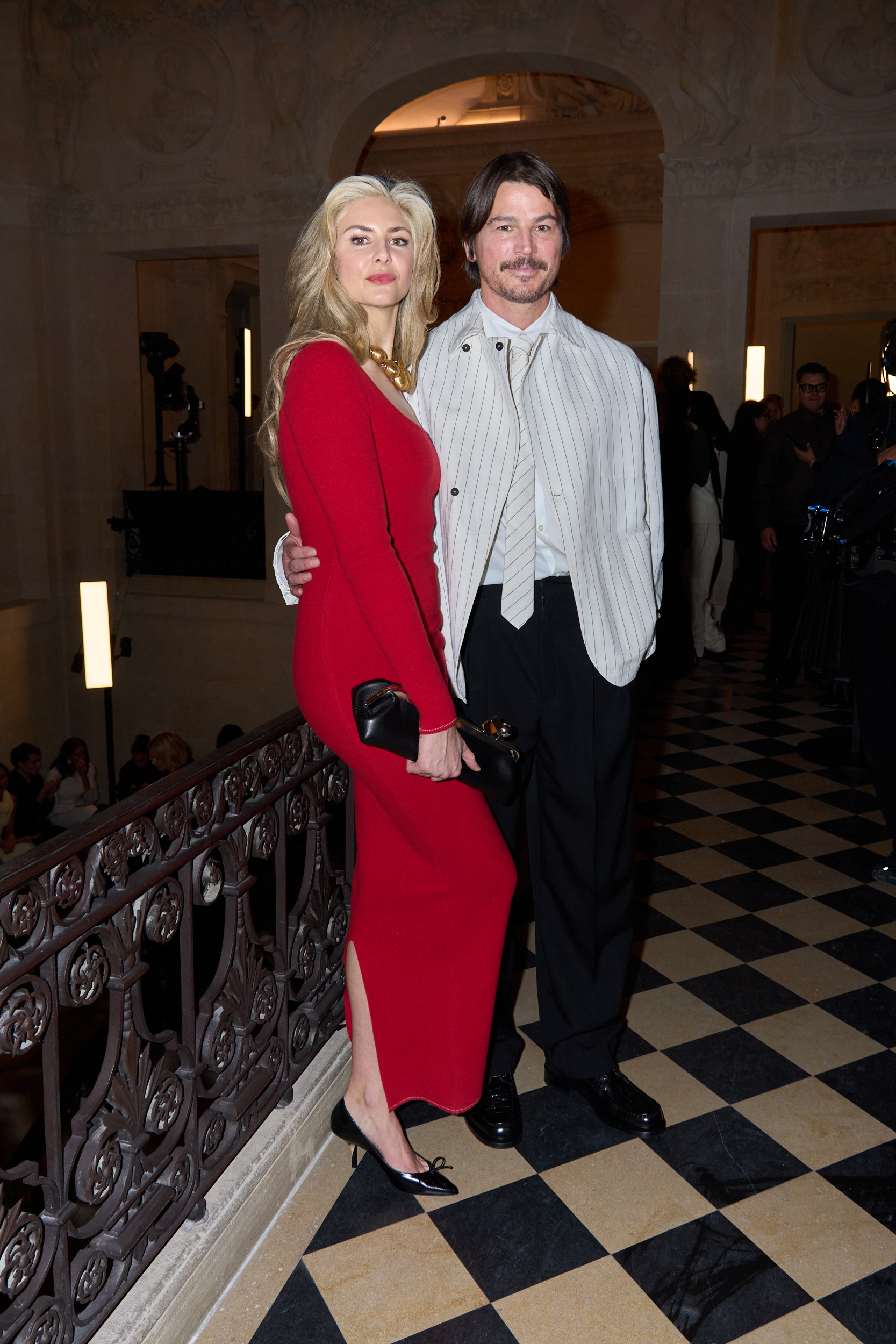 Jacquemus Fall 2026 Fashion Show Front Row