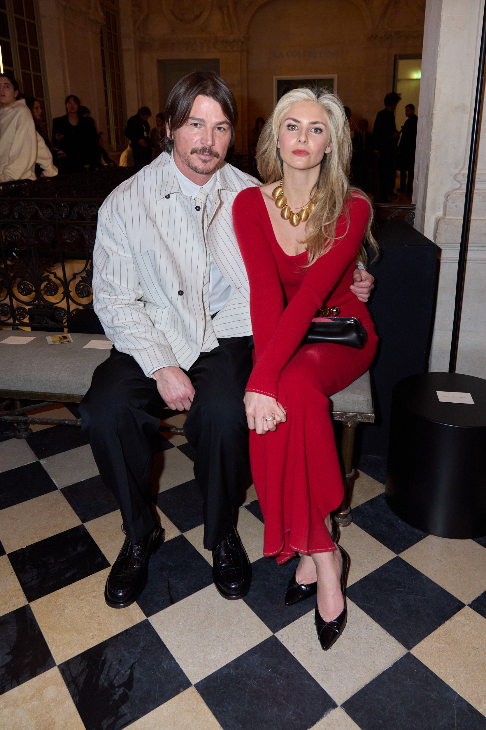 Jacquemus Fall 2026 Fashion Show Front Row