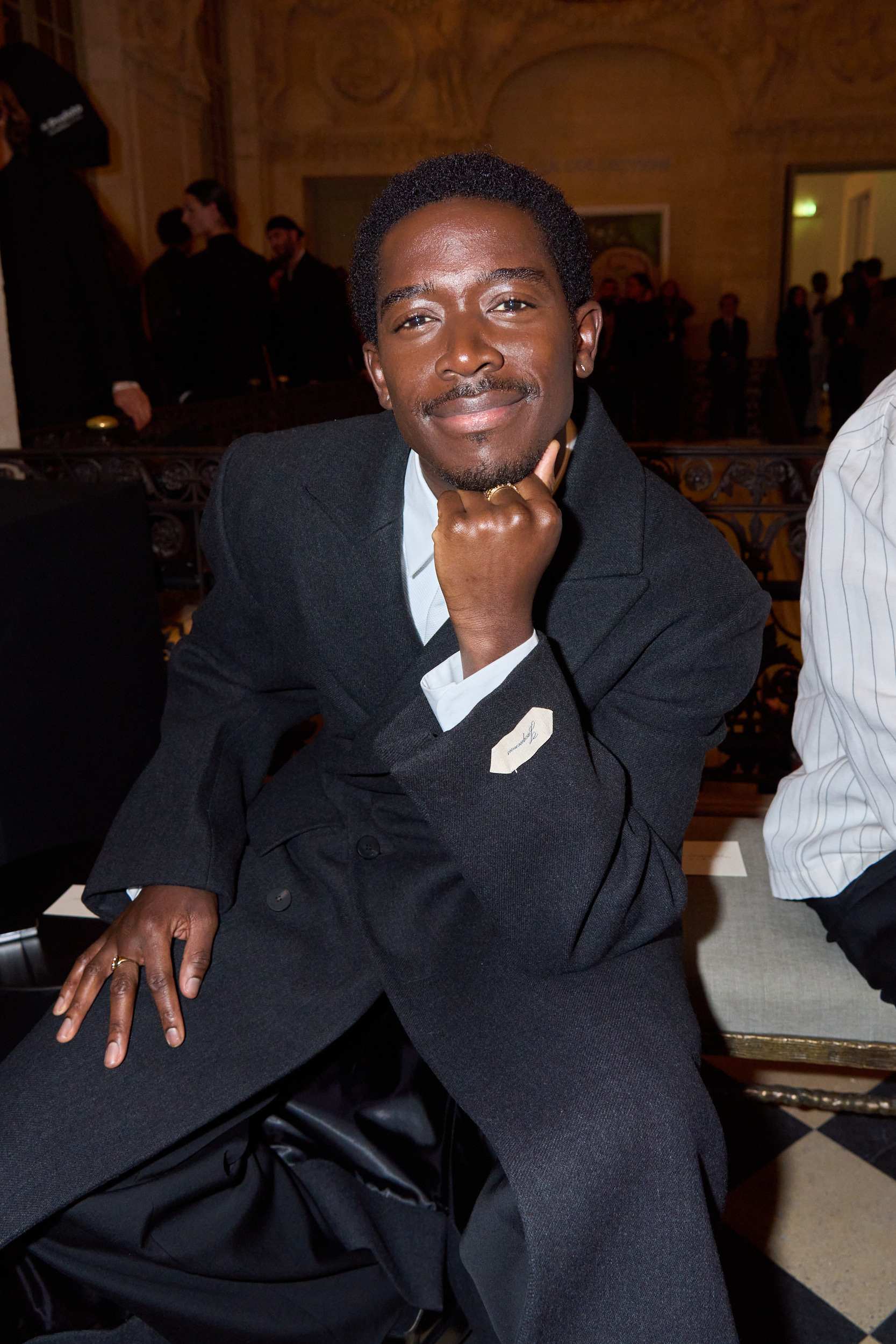 Jacquemus Fall 2026 Fashion Show Front Row