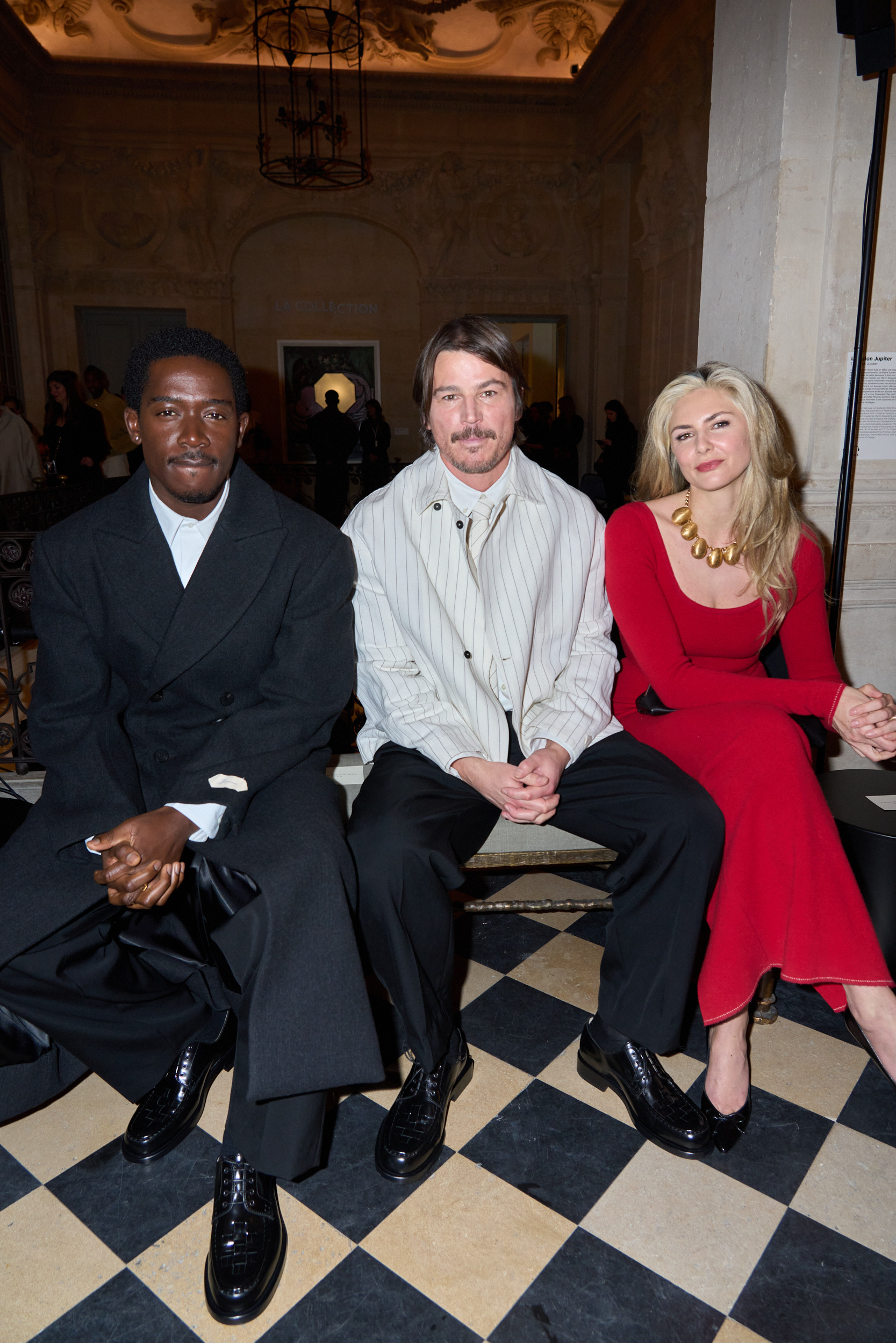 Jacquemus Fall 2026 Fashion Show Front Row