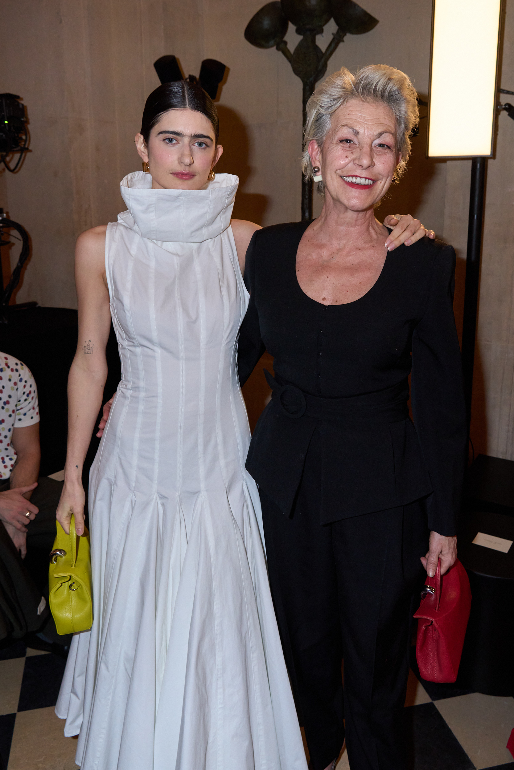 Jacquemus Fall 2026 Fashion Show Front Row