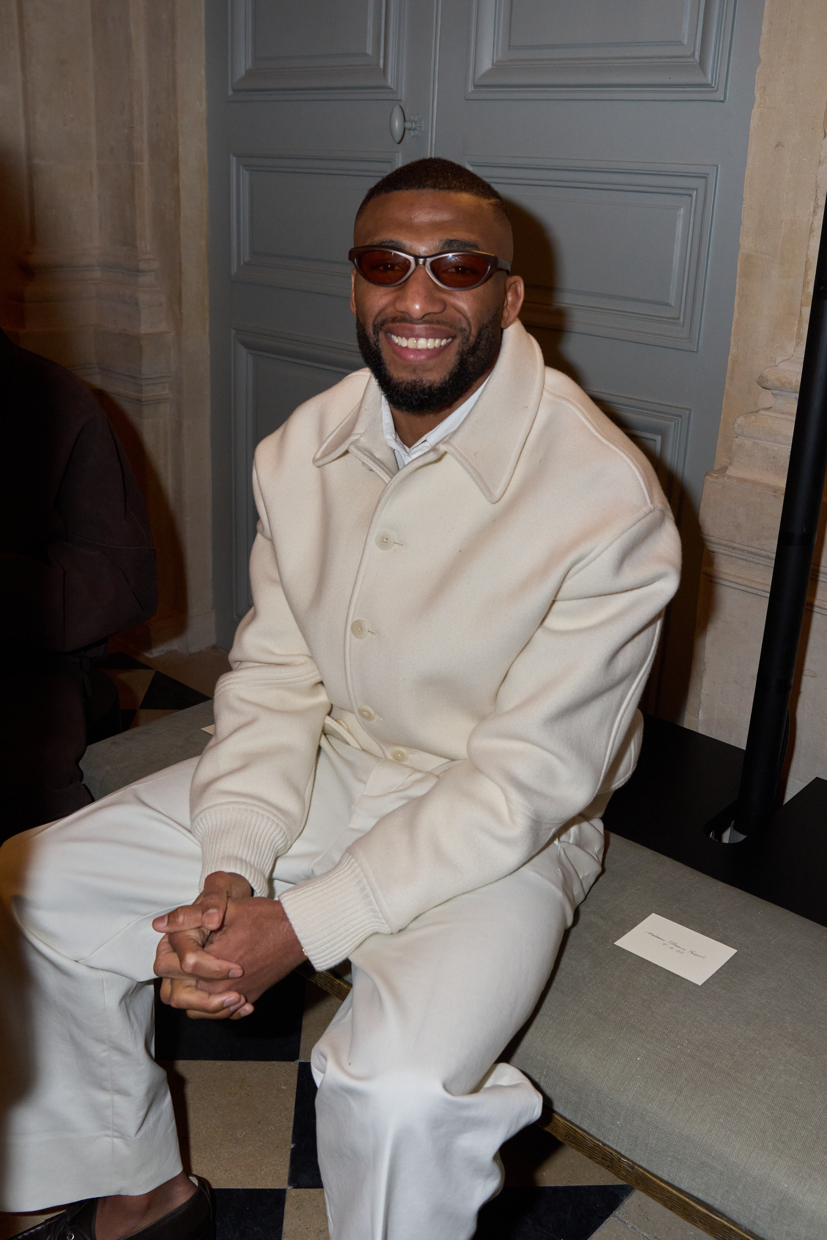 Jacquemus Fall 2026 Fashion Show Front Row