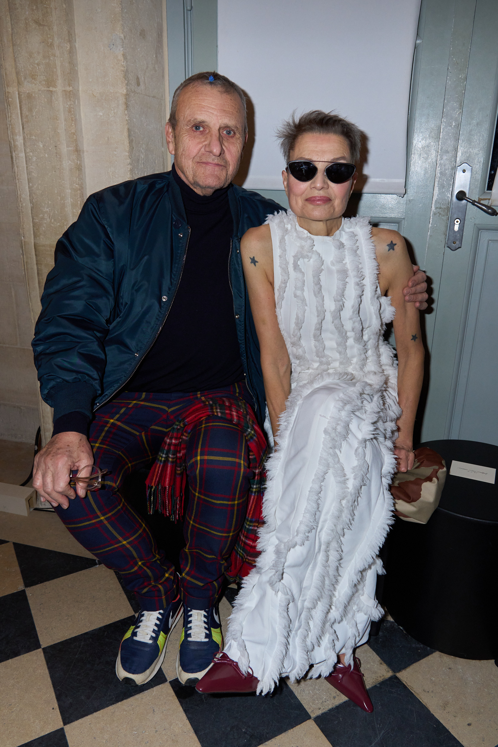 Jacquemus Fall 2026 Fashion Show Front Row