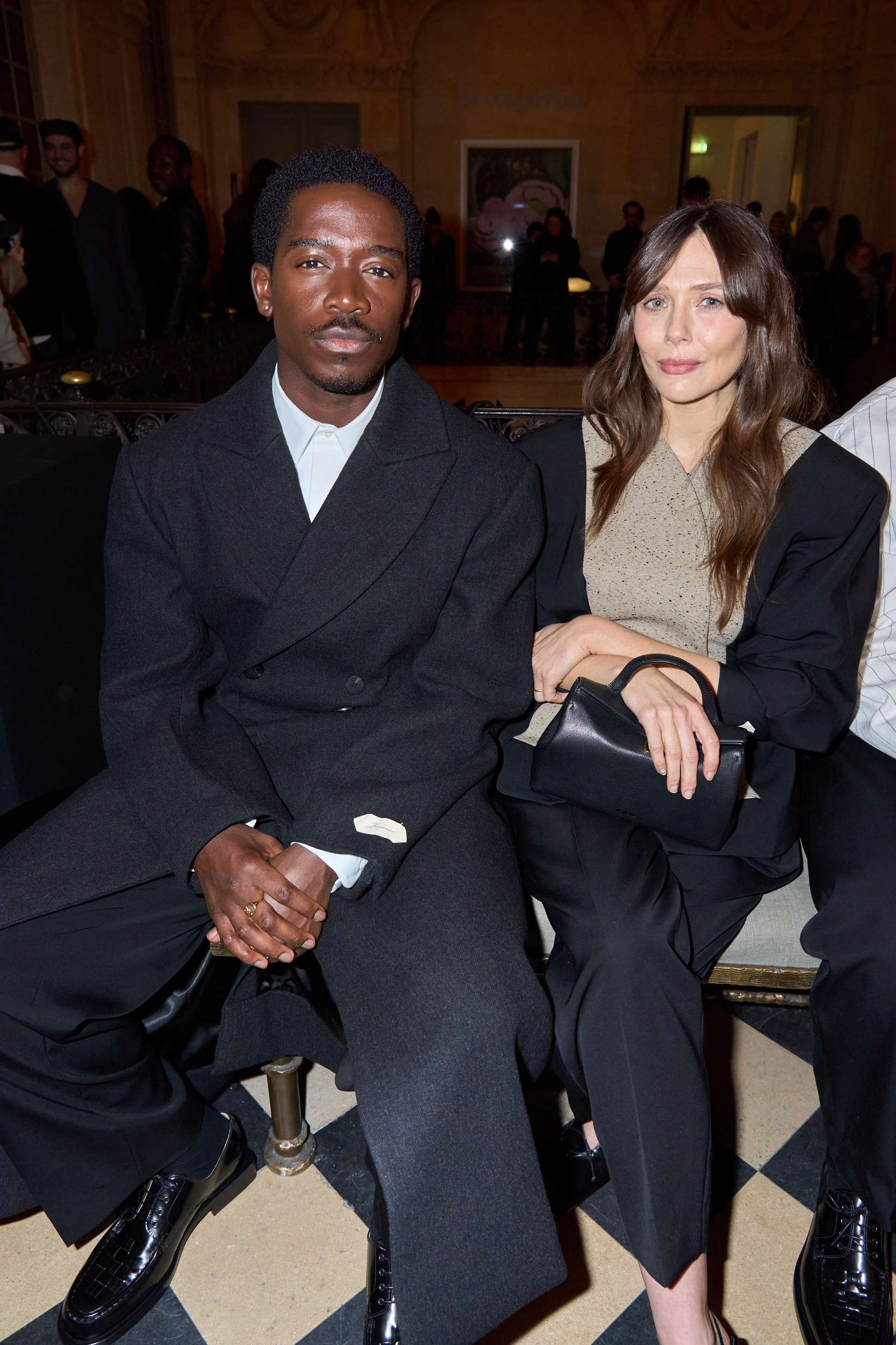 Jacquemus Fall 2026 Fashion Show Front Row