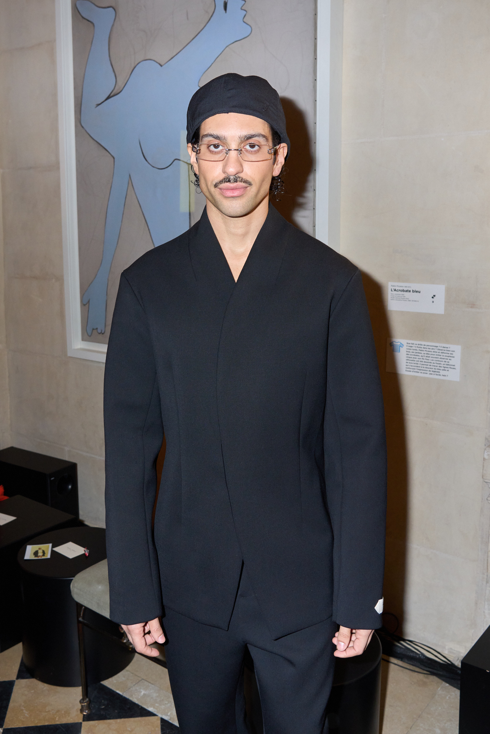 Jacquemus Fall 2026 Fashion Show Front Row