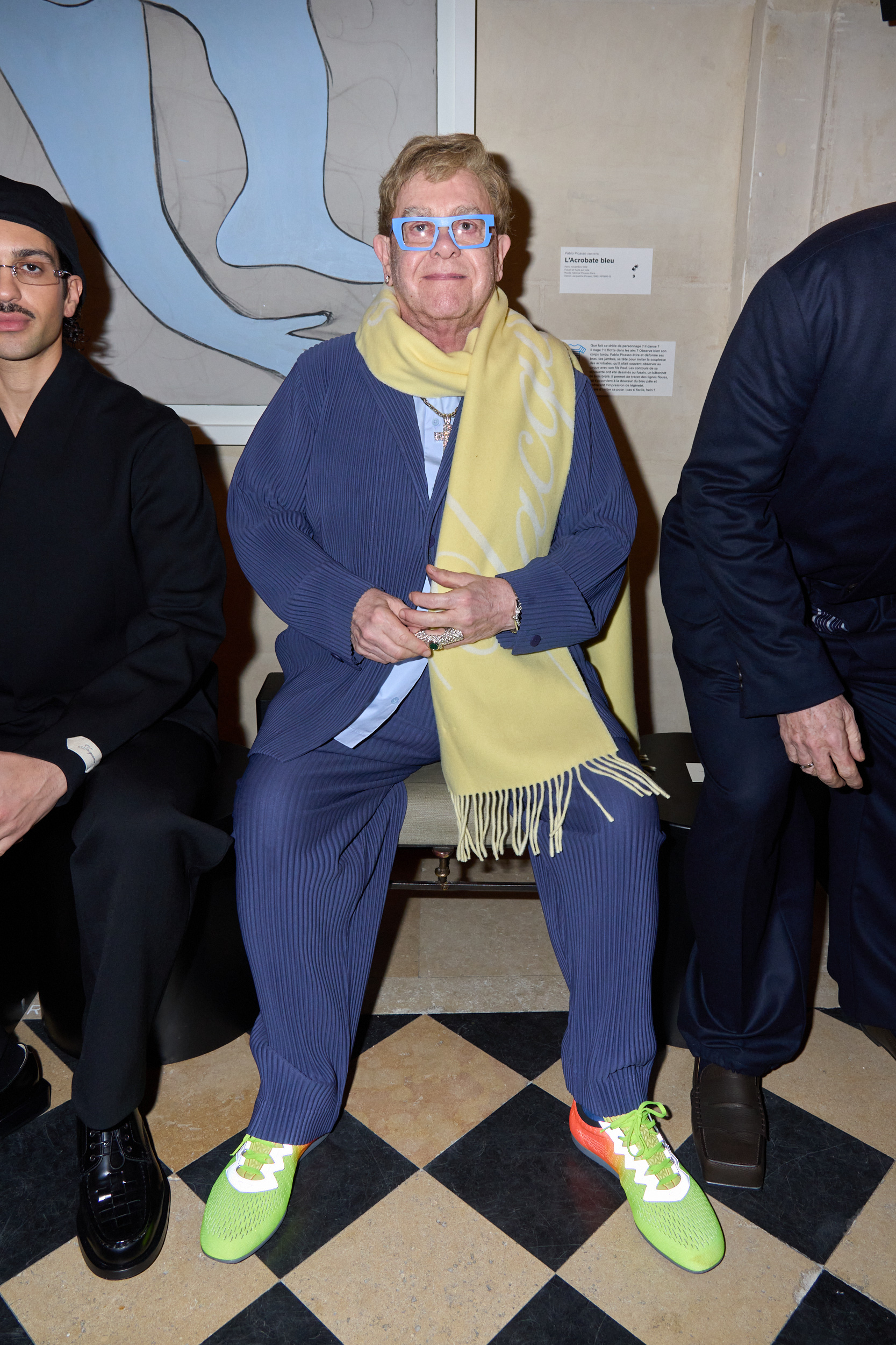 Jacquemus Fall 2026 Fashion Show Front Row