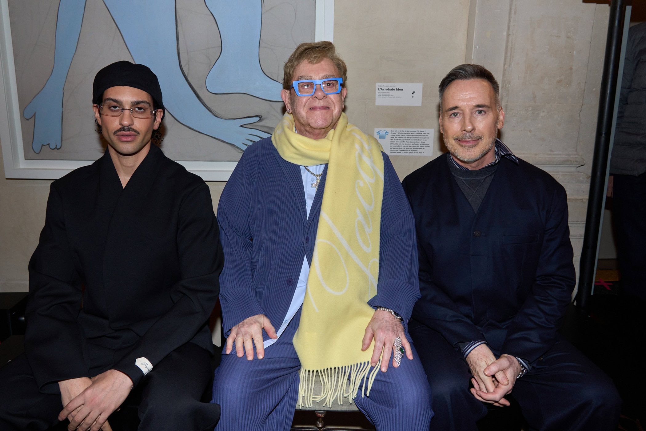 Jacquemus Fall 2026 Fashion Show Front Row