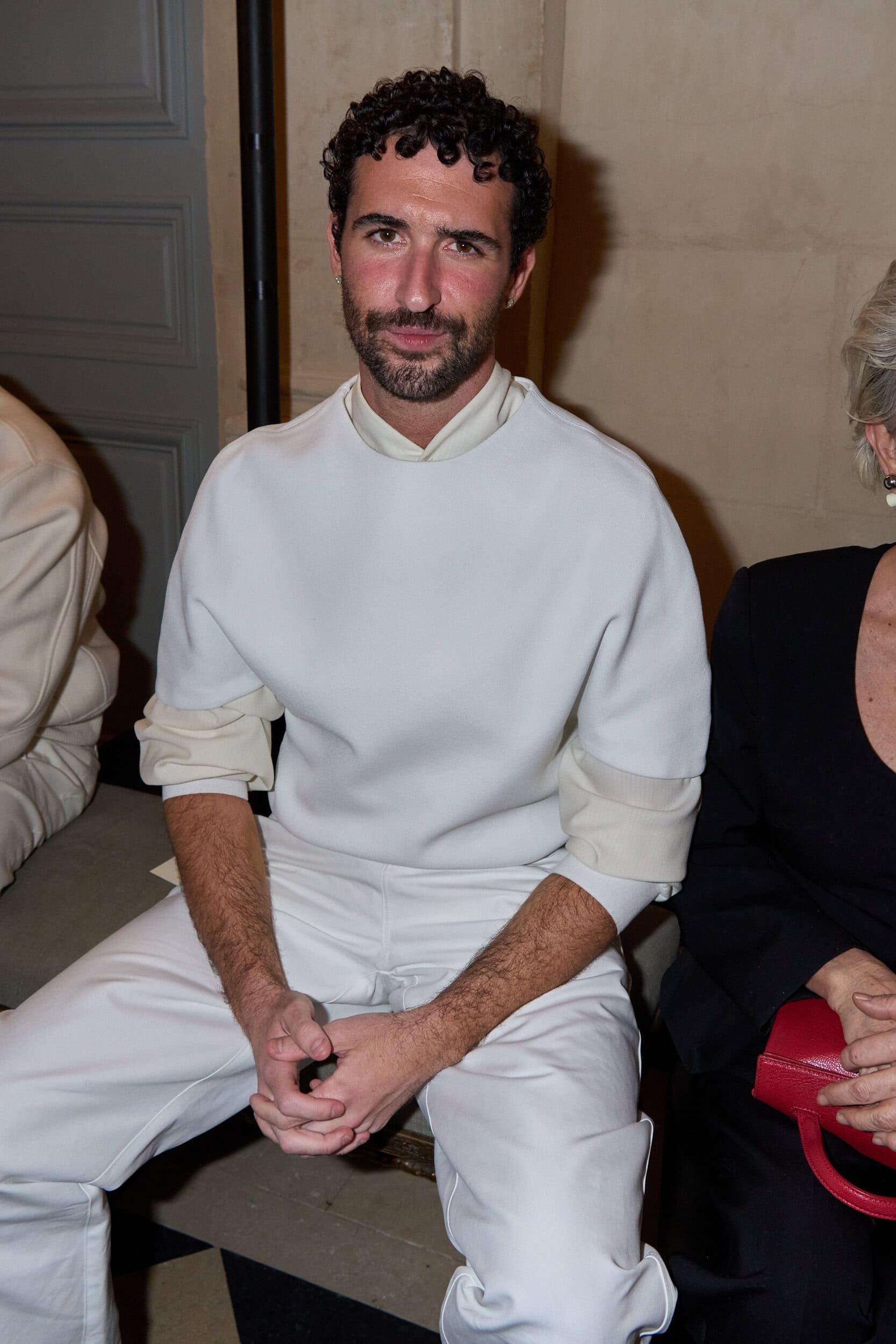 Jacquemus Fall 2026 Fashion Show Front Row