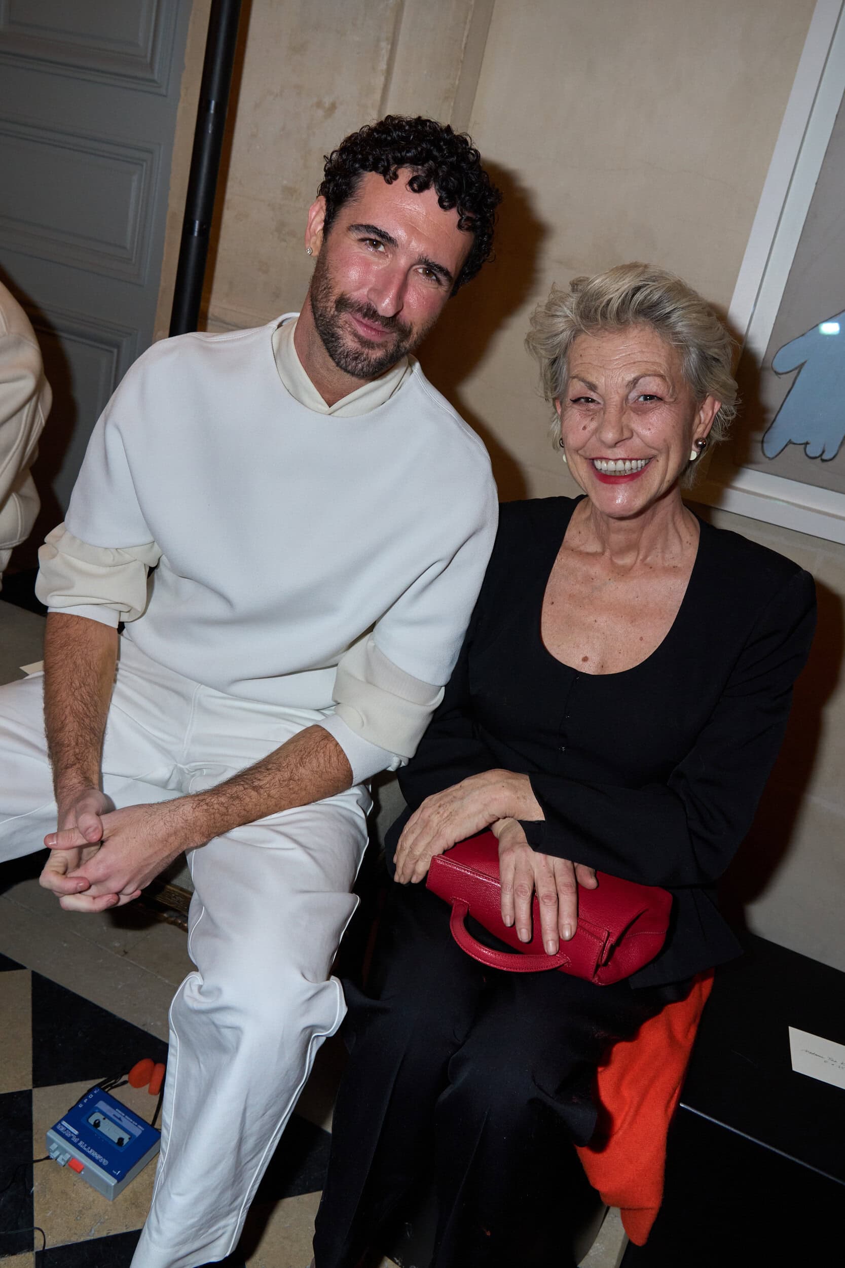 Jacquemus Fall 2026 Fashion Show Front Row