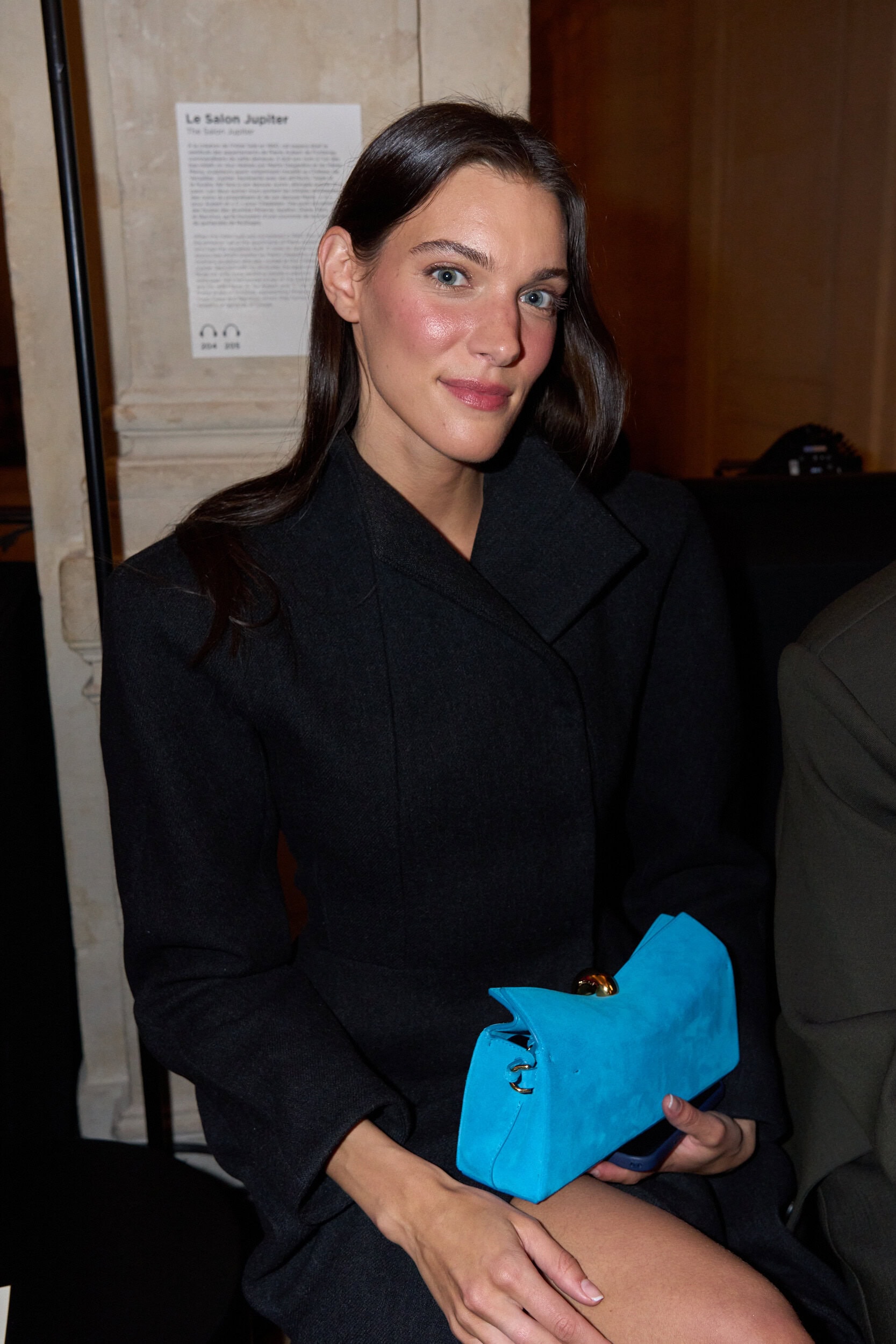 Jacquemus Fall 2026 Fashion Show Front Row