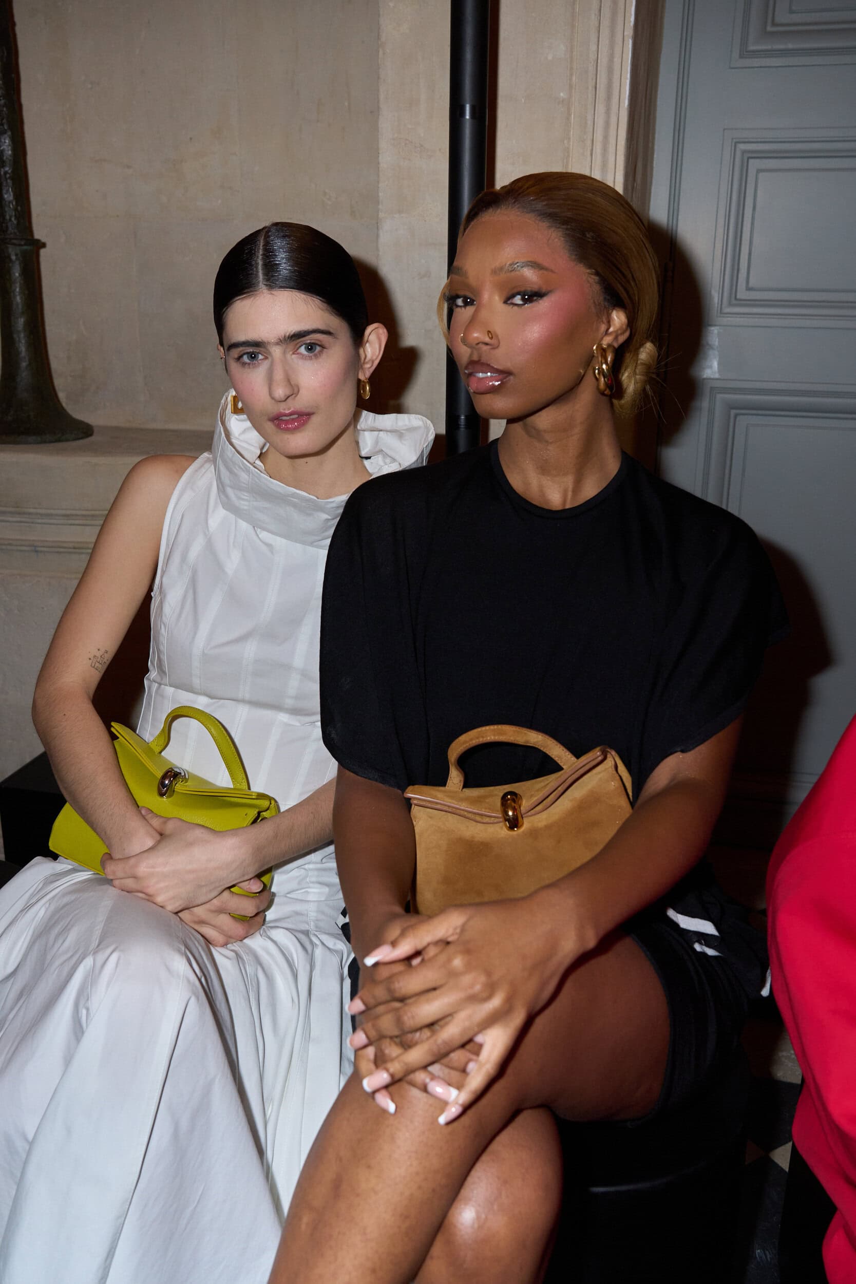 Jacquemus Fall 2026 Fashion Show Front Row