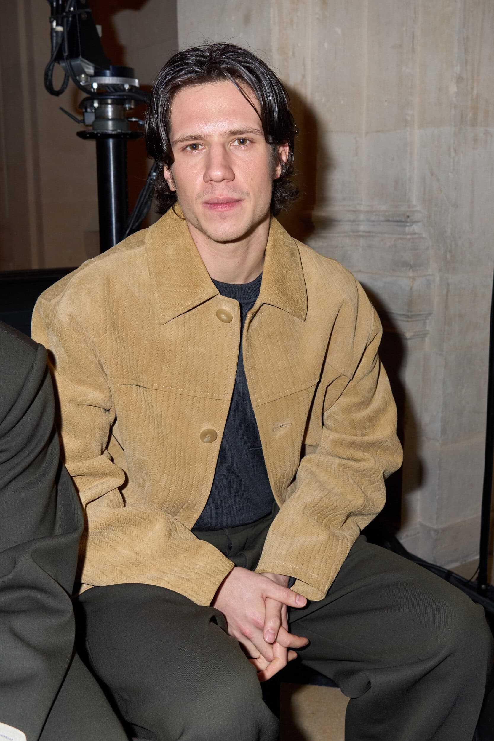 Jacquemus Fall 2026 Fashion Show Front Row