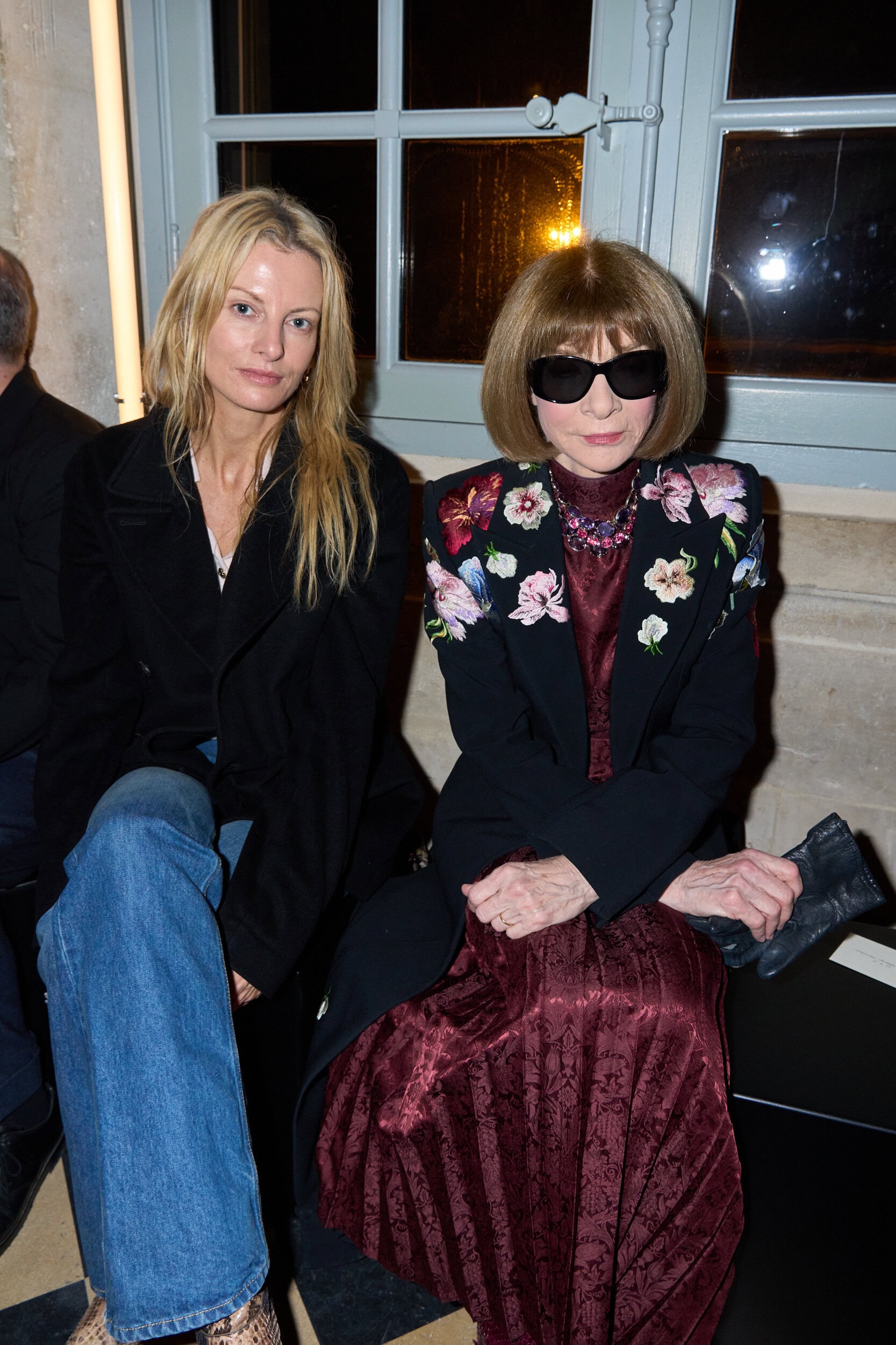 Jacquemus Fall 2026 Fashion Show Front Row