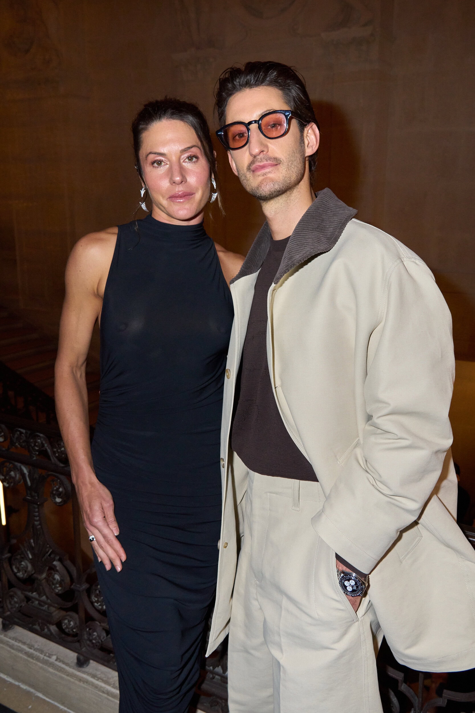 Jacquemus Fall 2026 Fashion Show Front Row