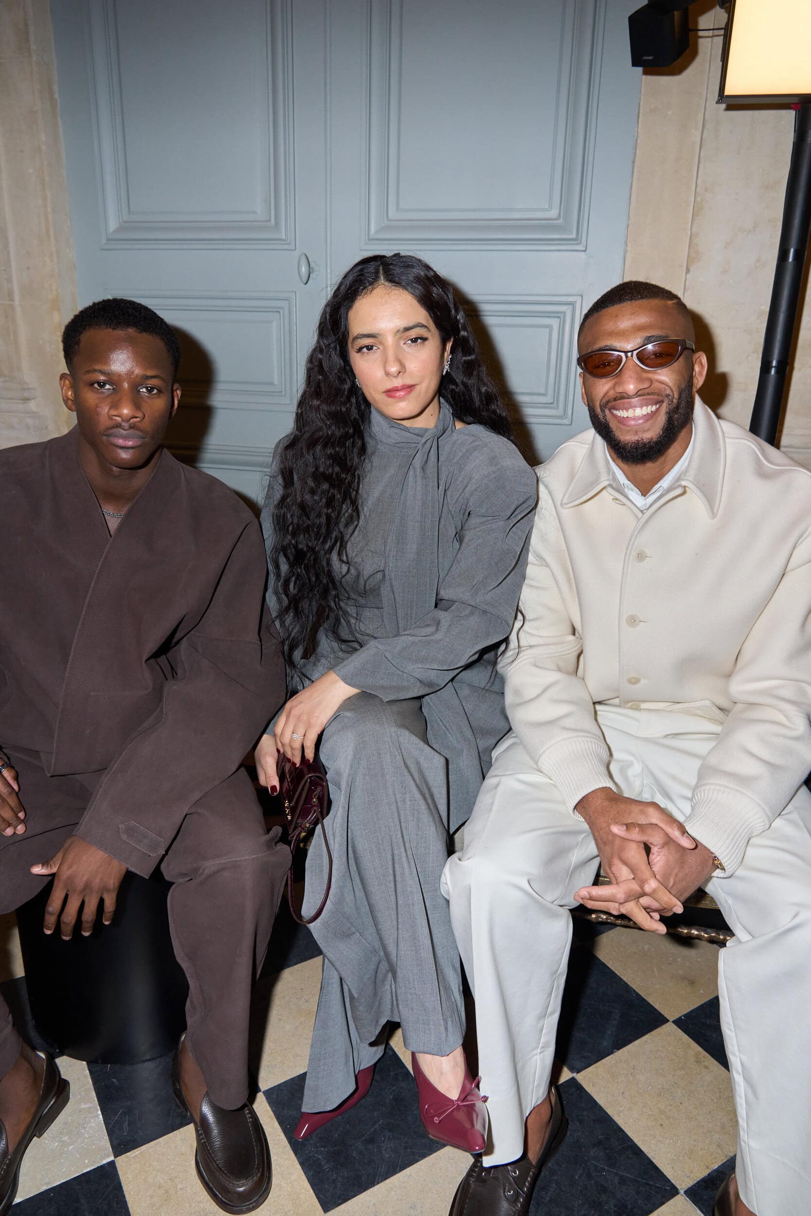 Jacquemus Fall 2026 Fashion Show Front Row