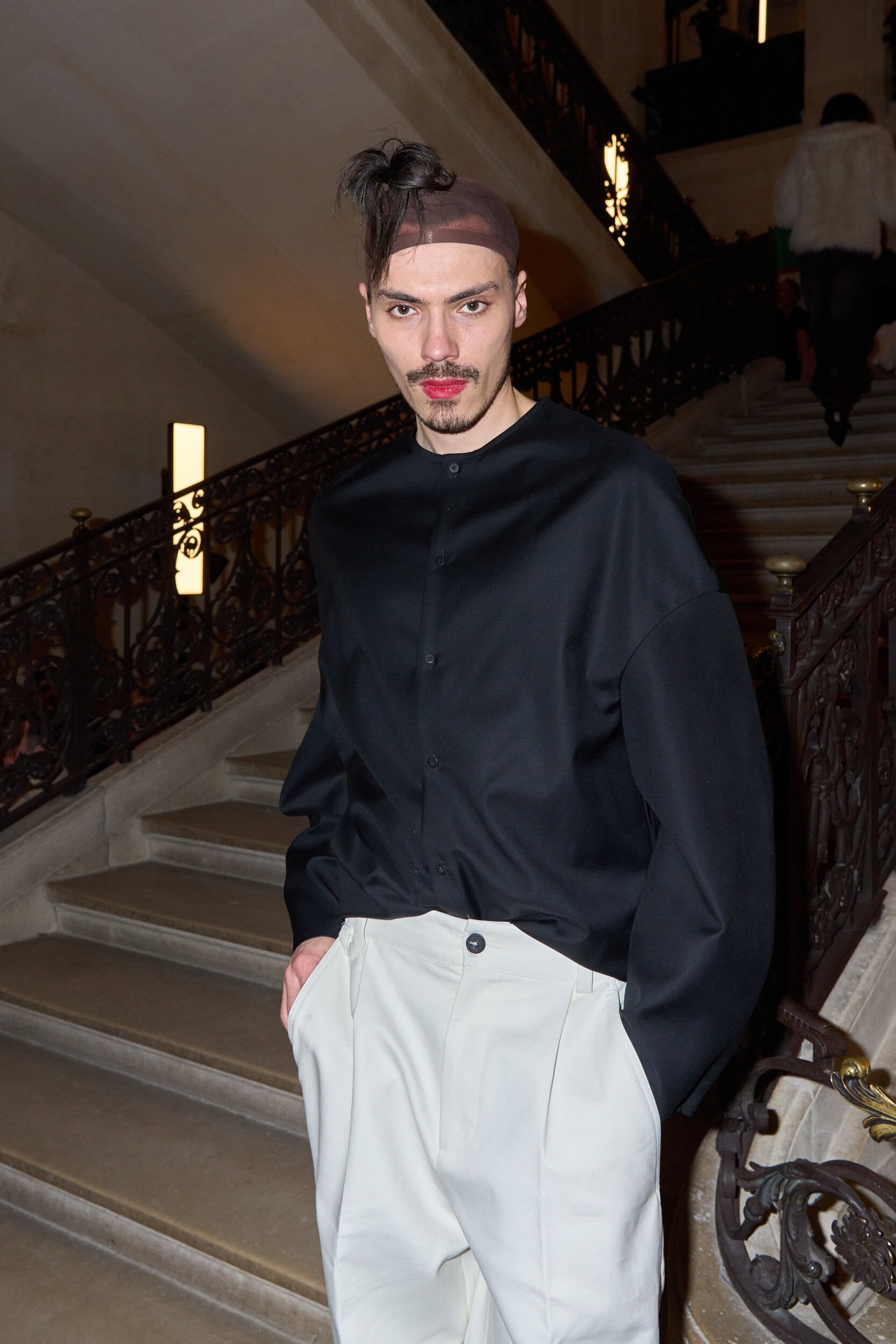 Jacquemus Fall 2026 Fashion Show Front Row