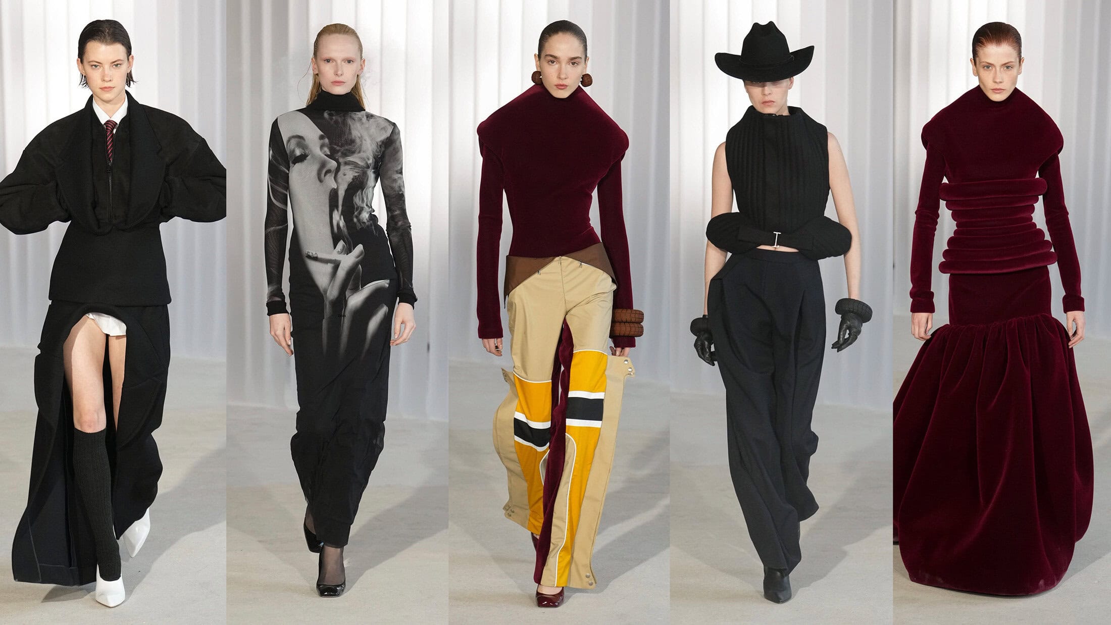 The Impression Where Fashion Gets Creative