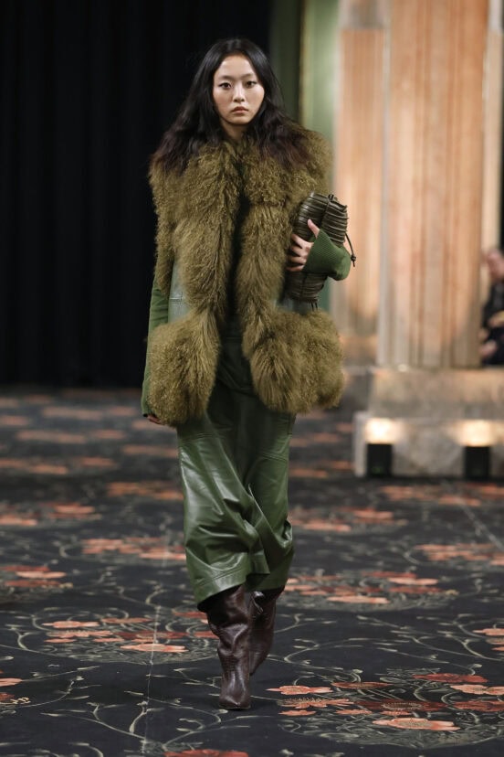 Johanna Ortiz Fall 2026 Fashion Show