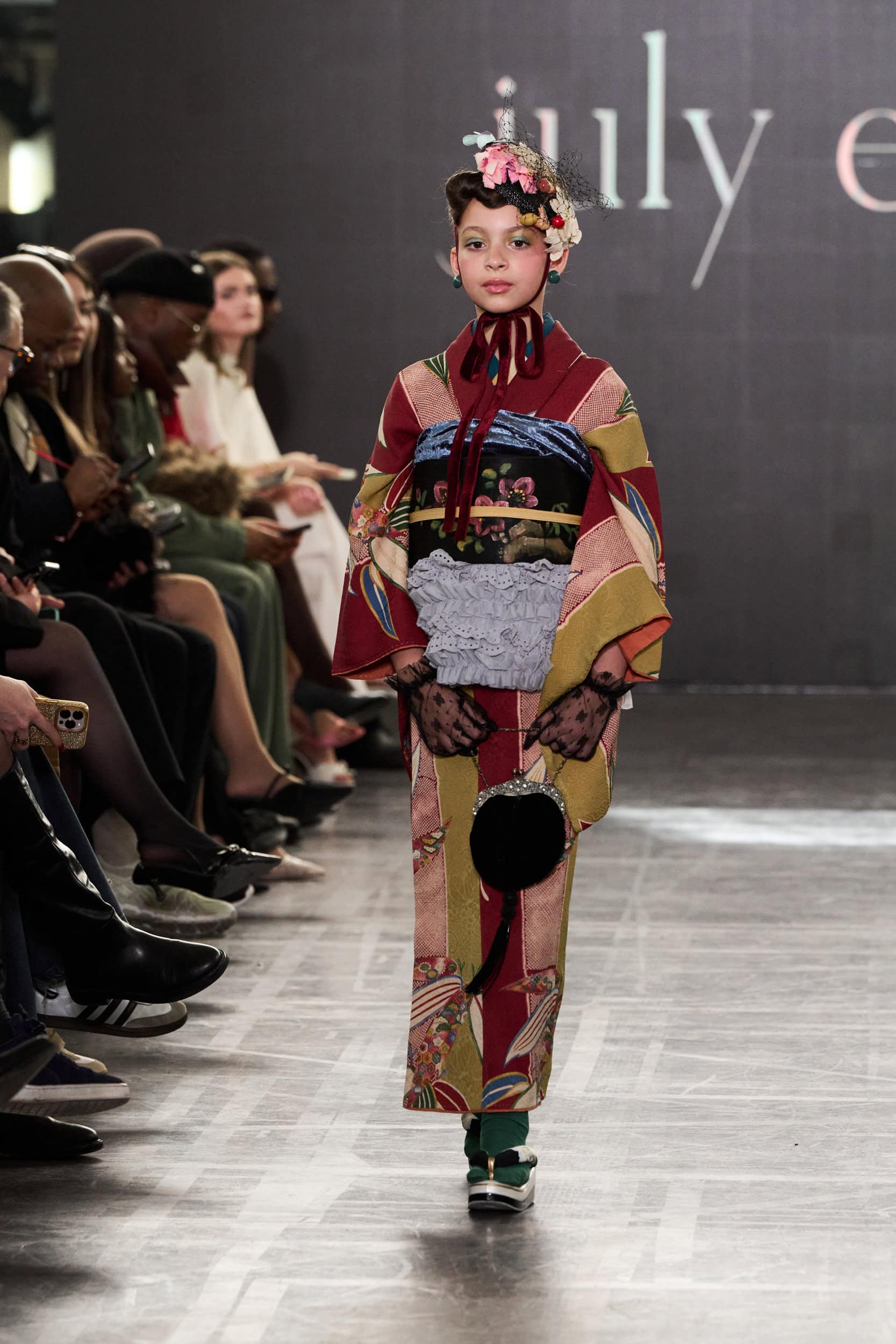 Global Fashion Collective Fall 2026 Fashion Show