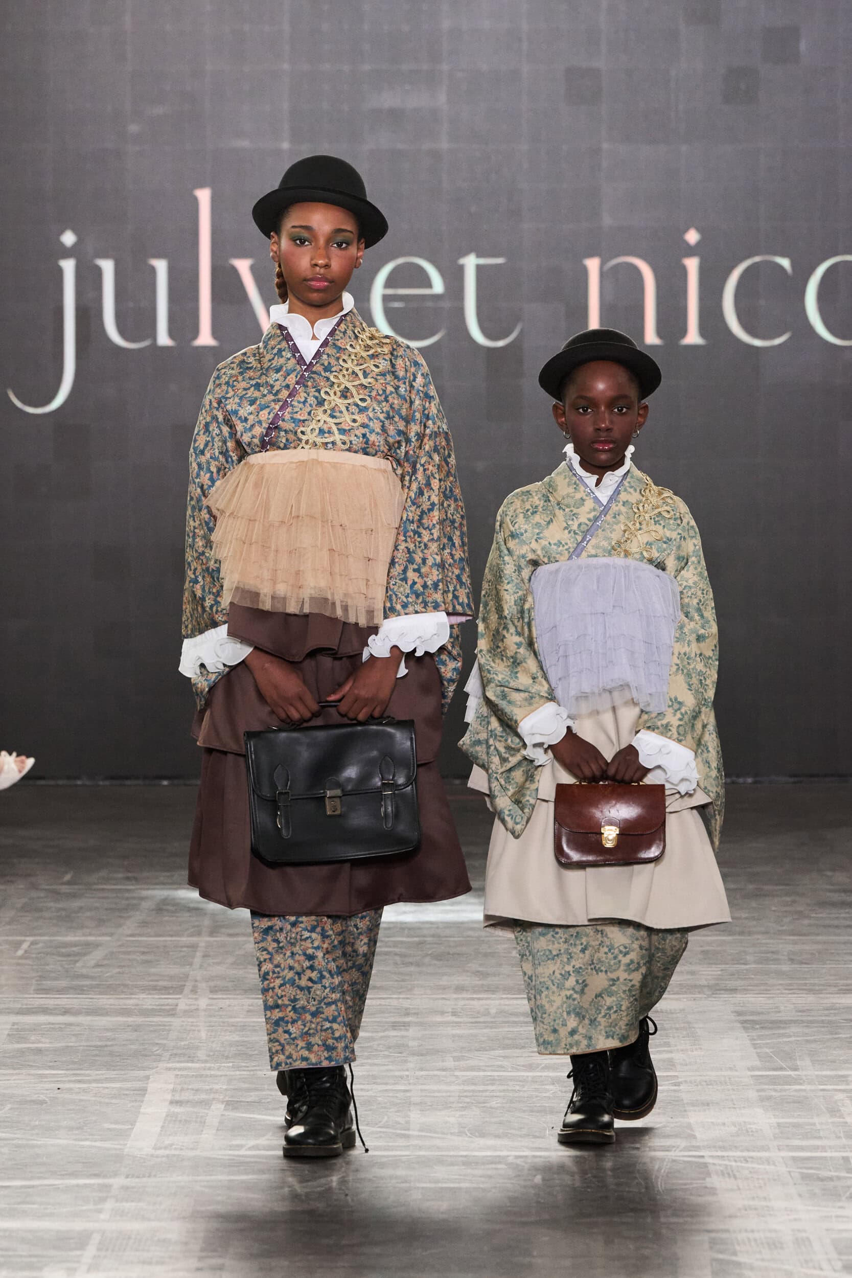 Global Fashion Collective Fall 2026 Fashion Show