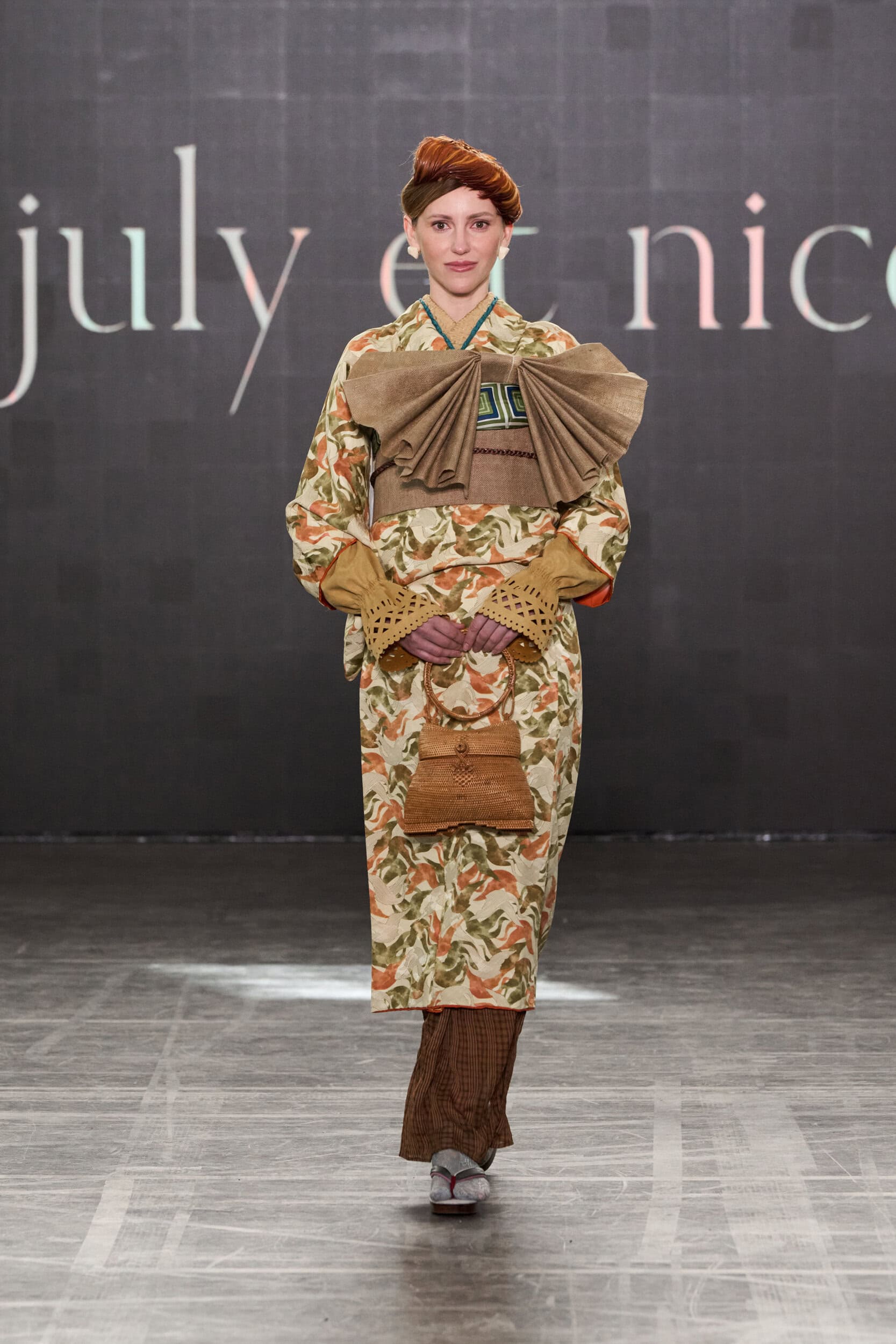 Global Fashion Collective Fall 2026 Fashion Show