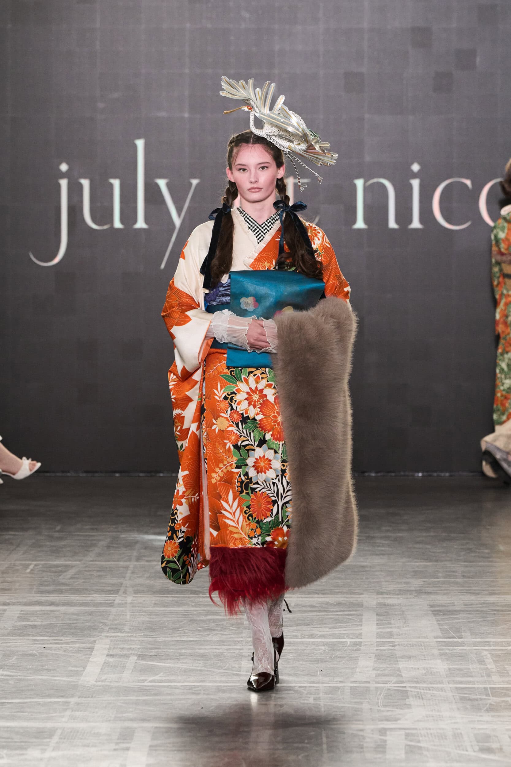 Global Fashion Collective Fall 2026 Fashion Show