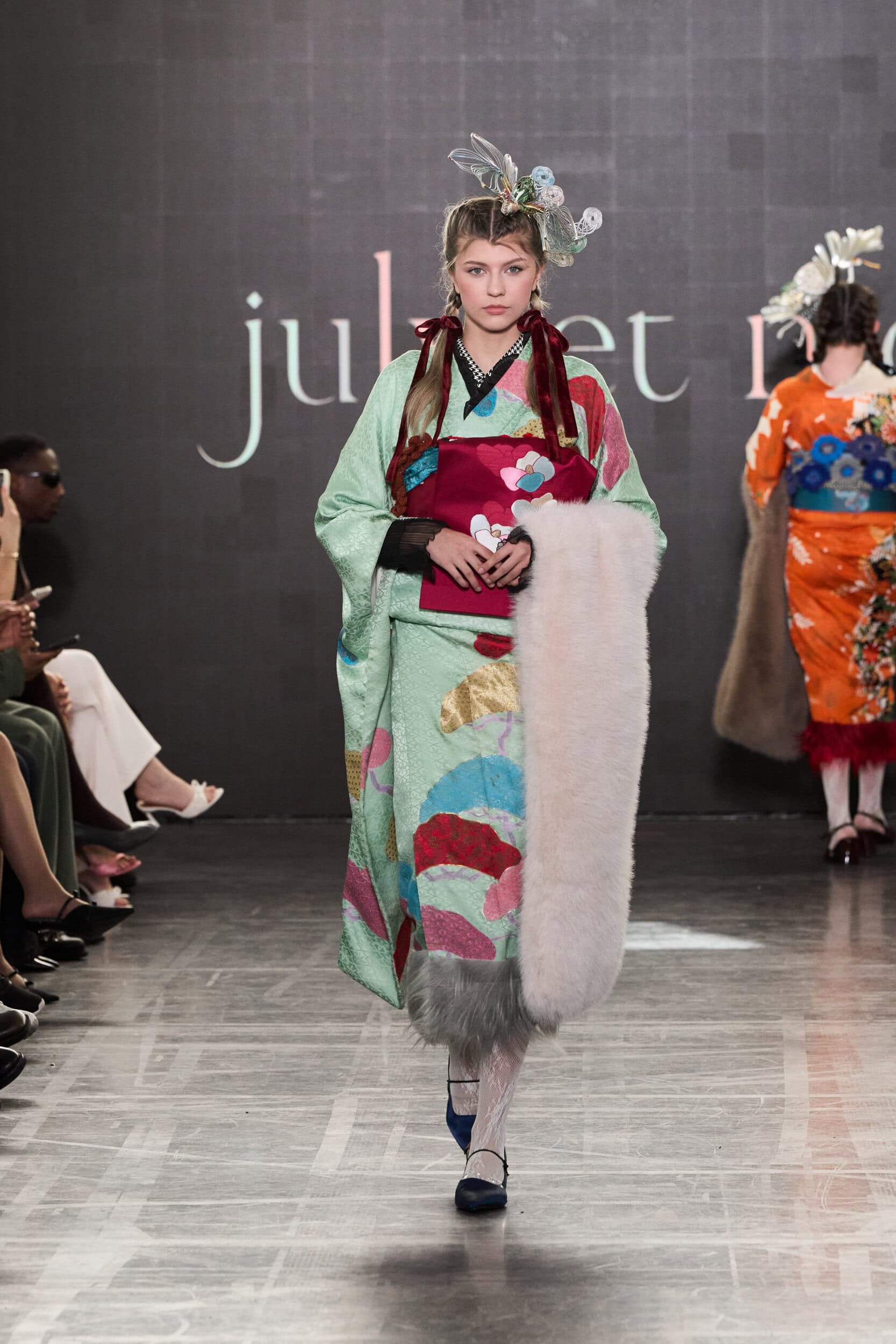 Global Fashion Collective Fall 2026 Fashion Show