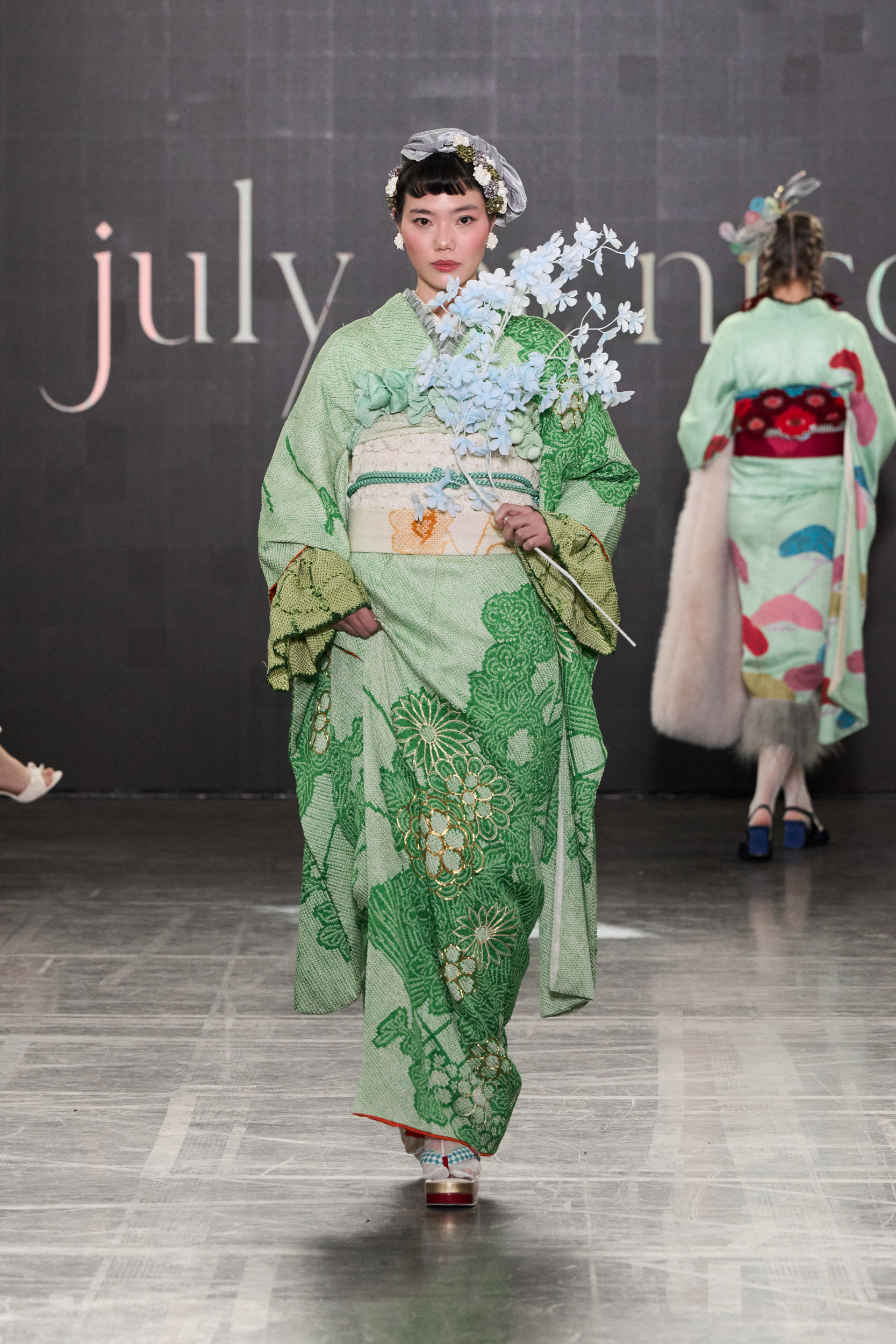 Global Fashion Collective Fall 2026 Fashion Show